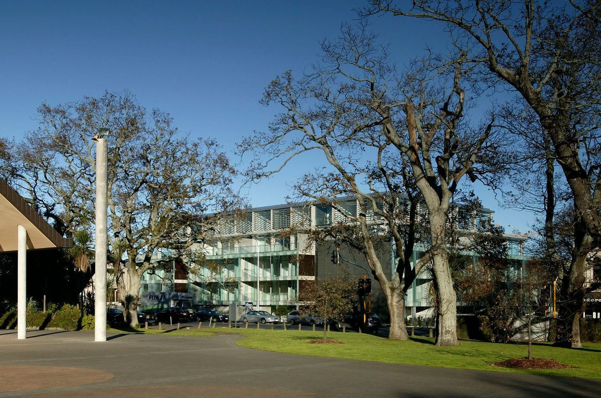 Trinity Apartments