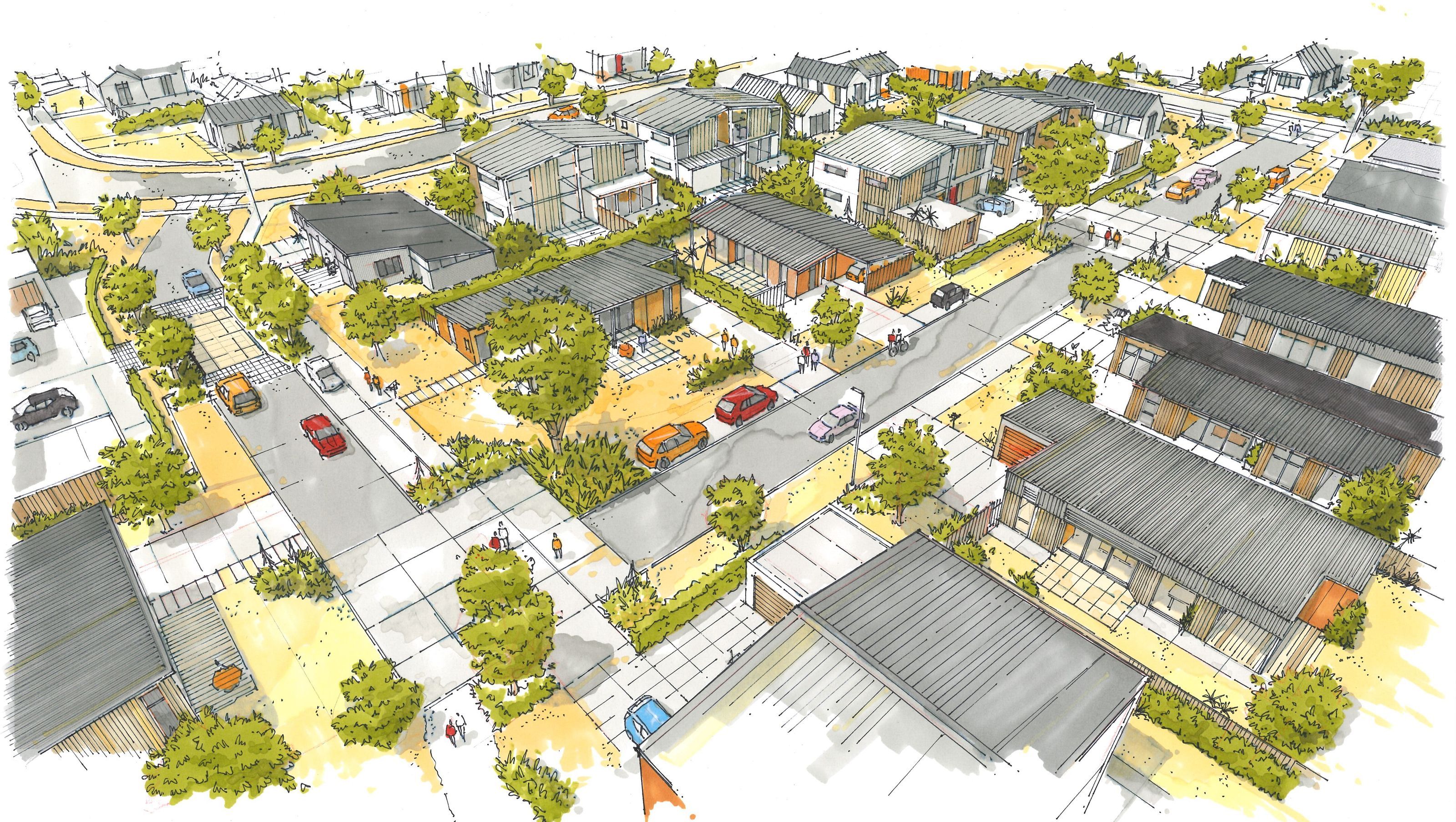 Acland Park Master Plan