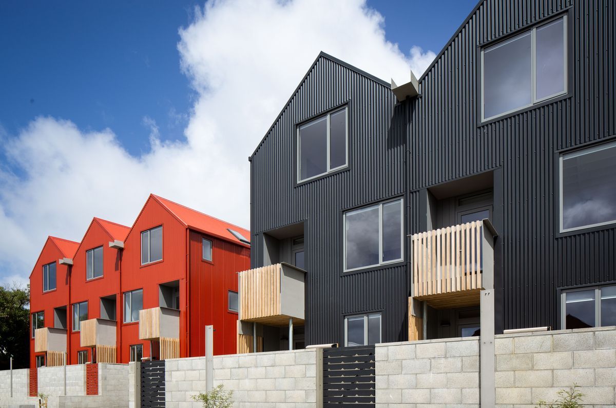 Adelaide Road Townhouses