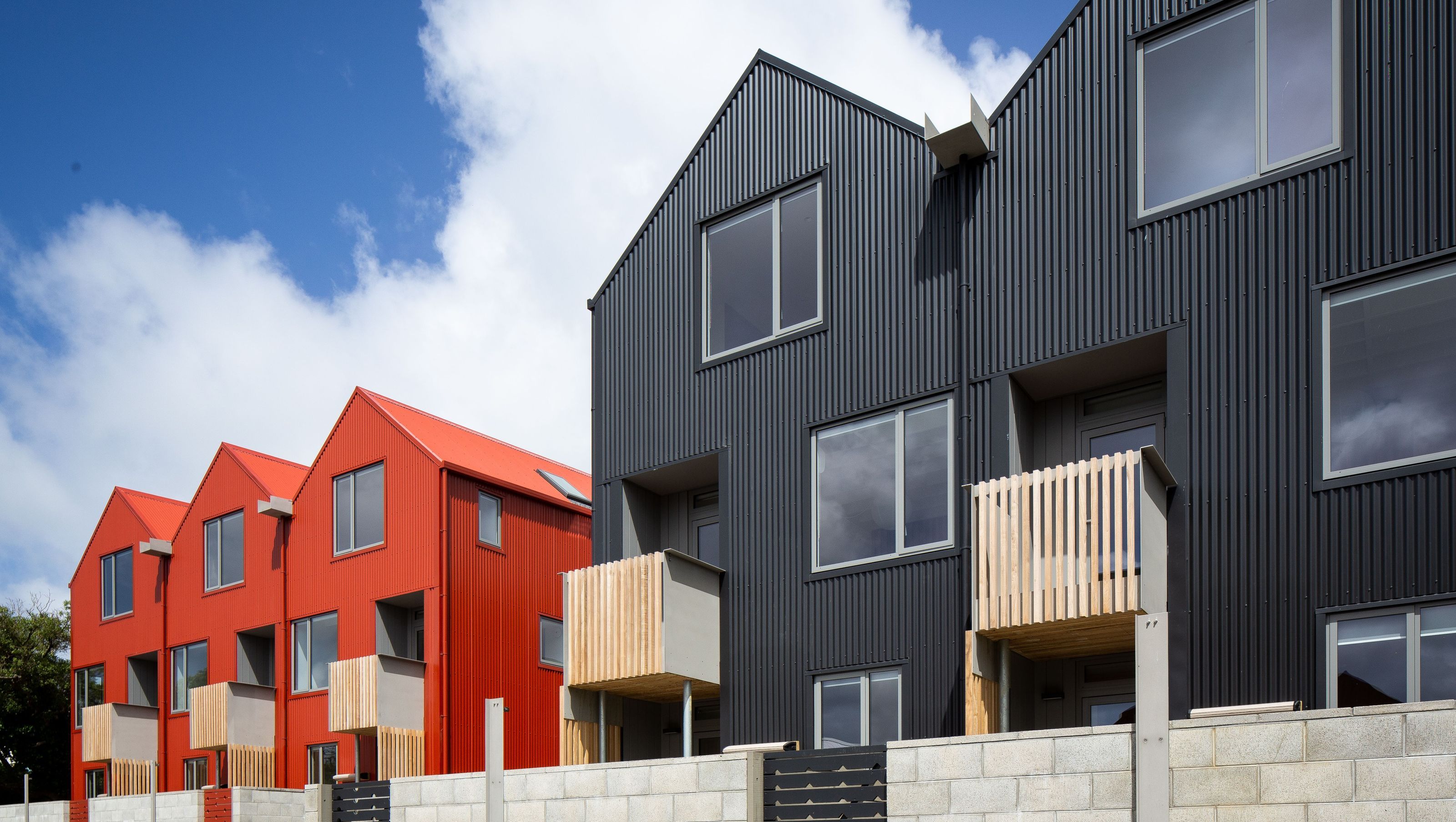 Adelaide Road Townhouses