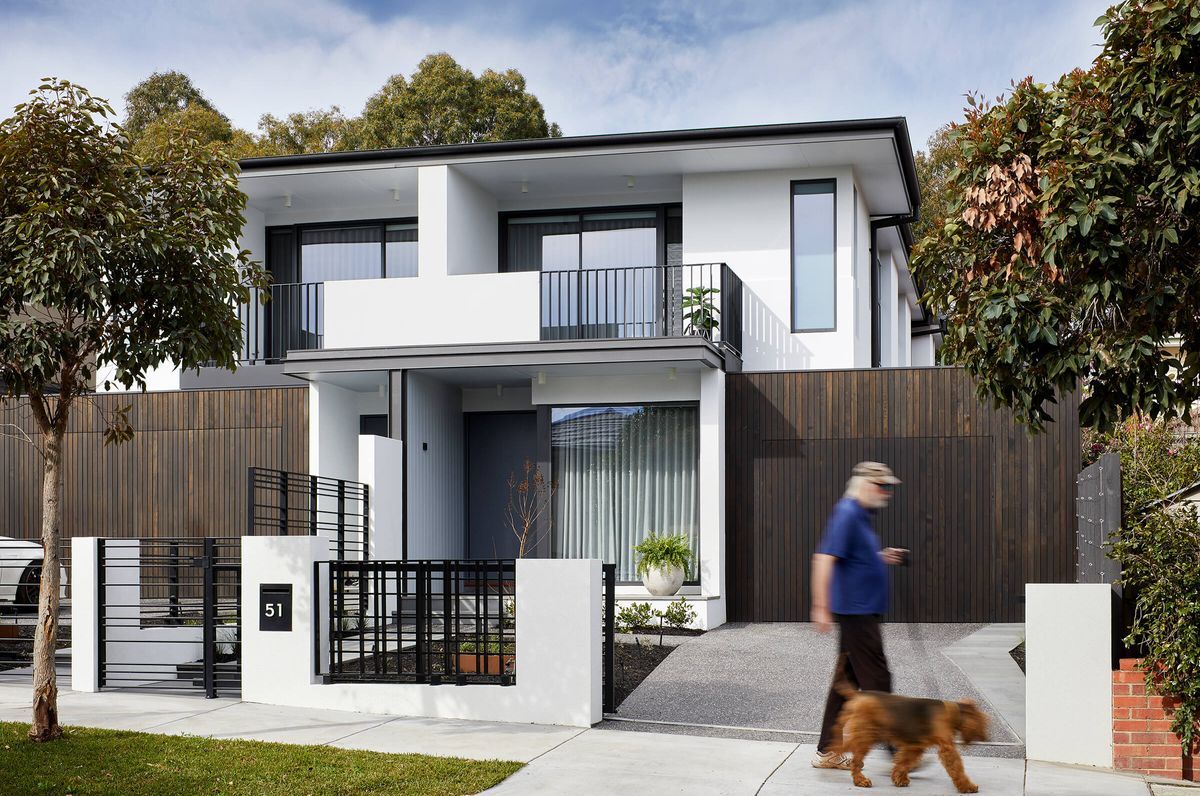 Ashburton Townhouses
