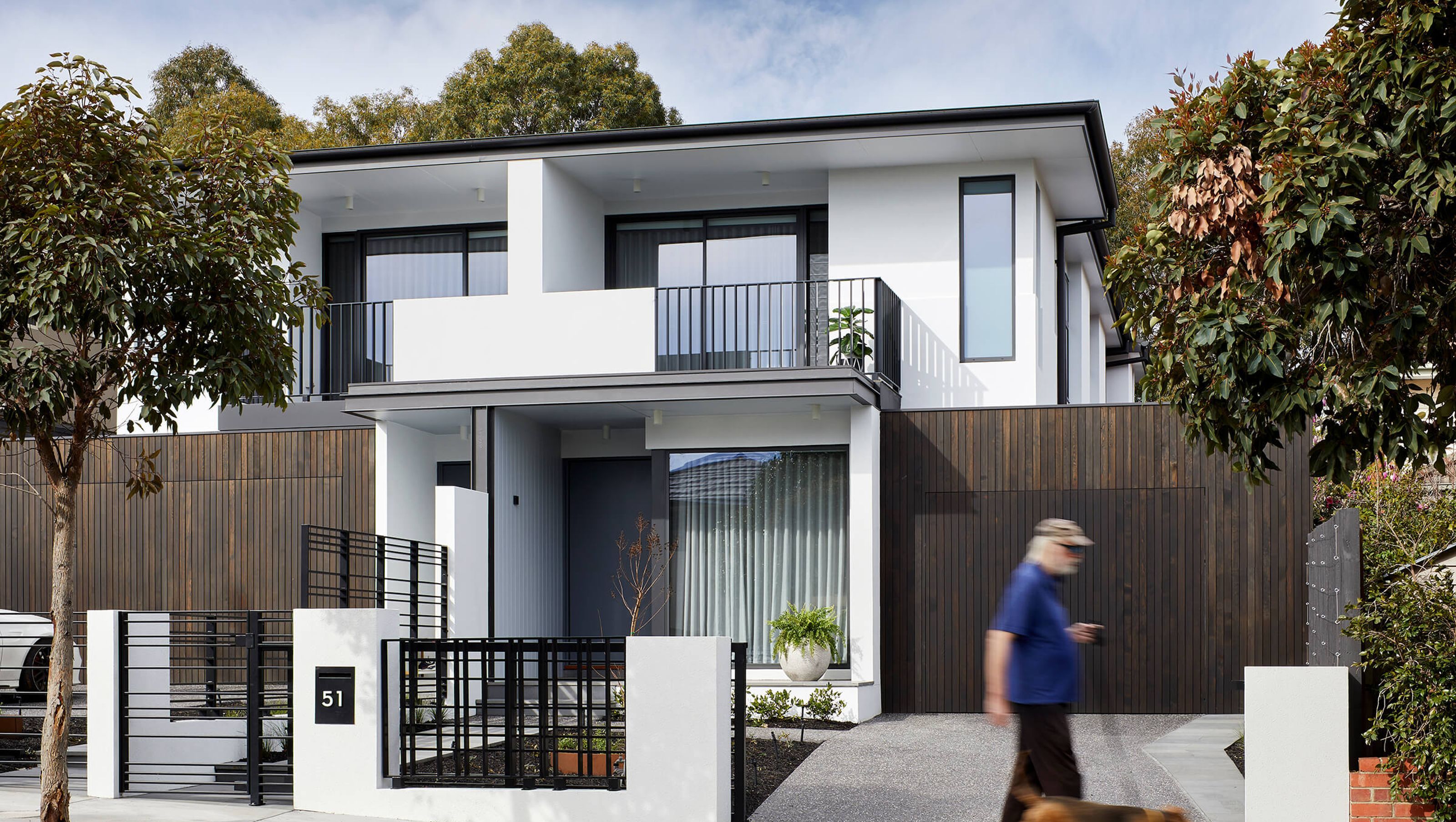 Ashburton Townhouses