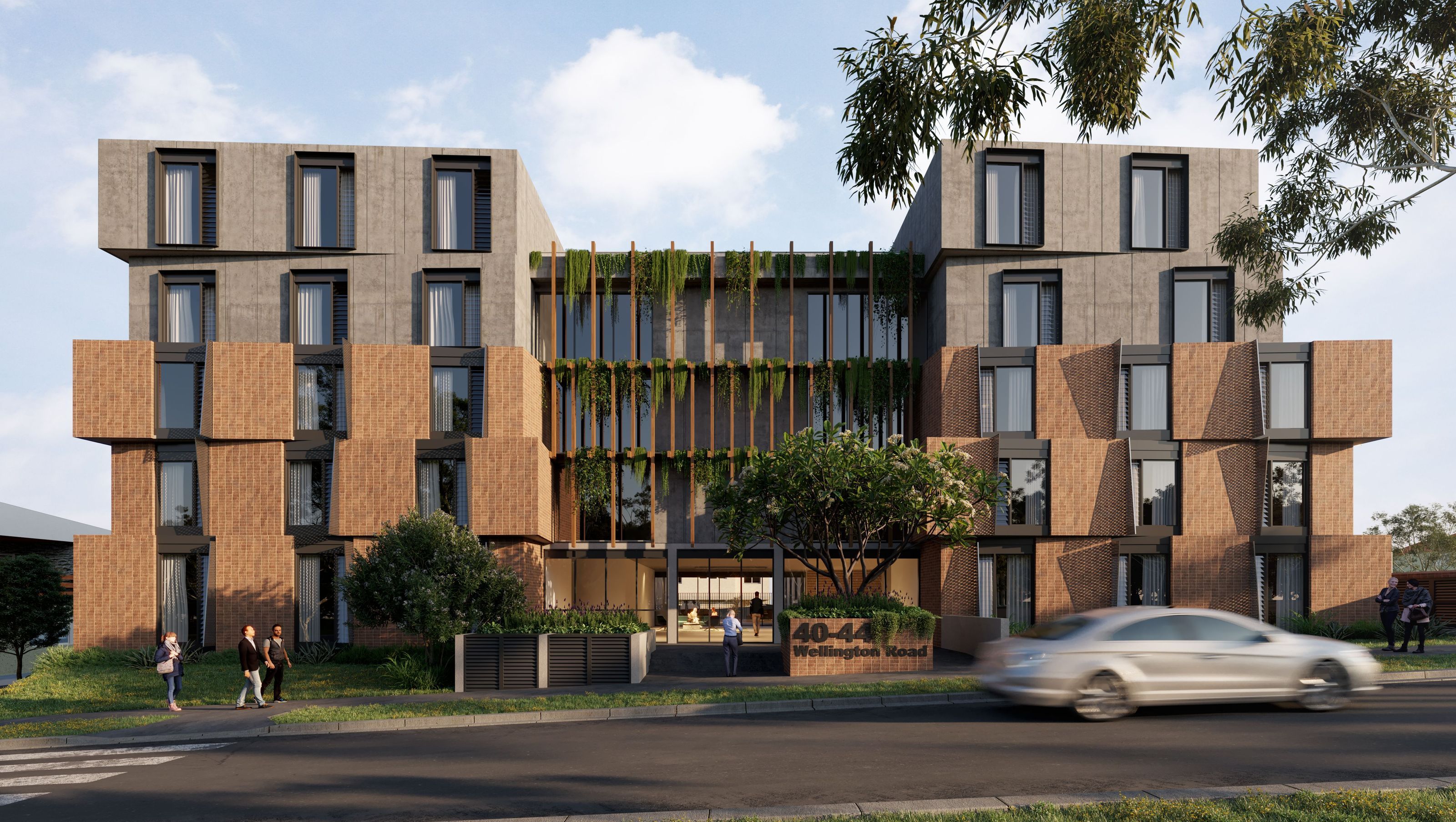 Monash Accommodation