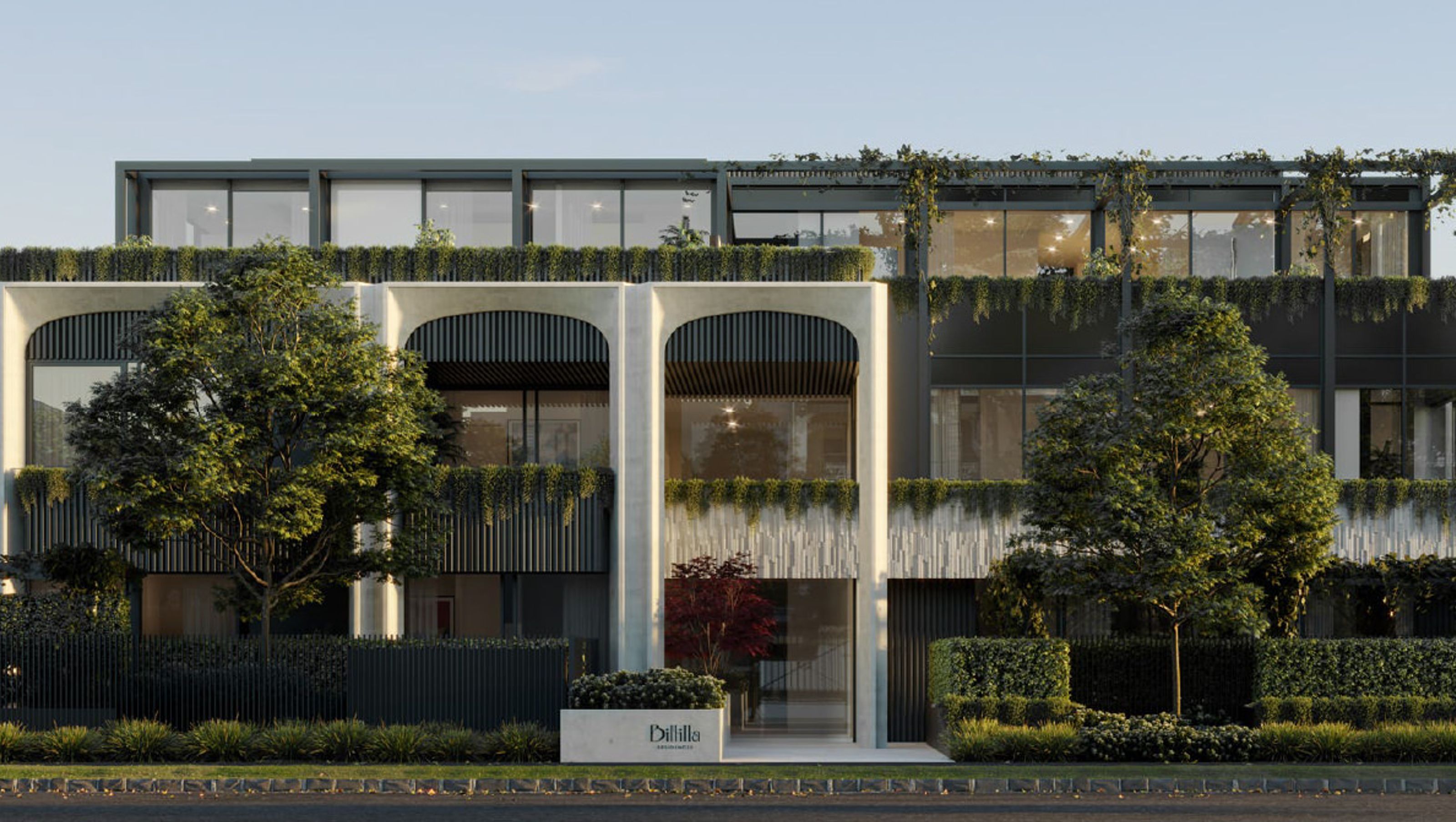 Billilla Residence