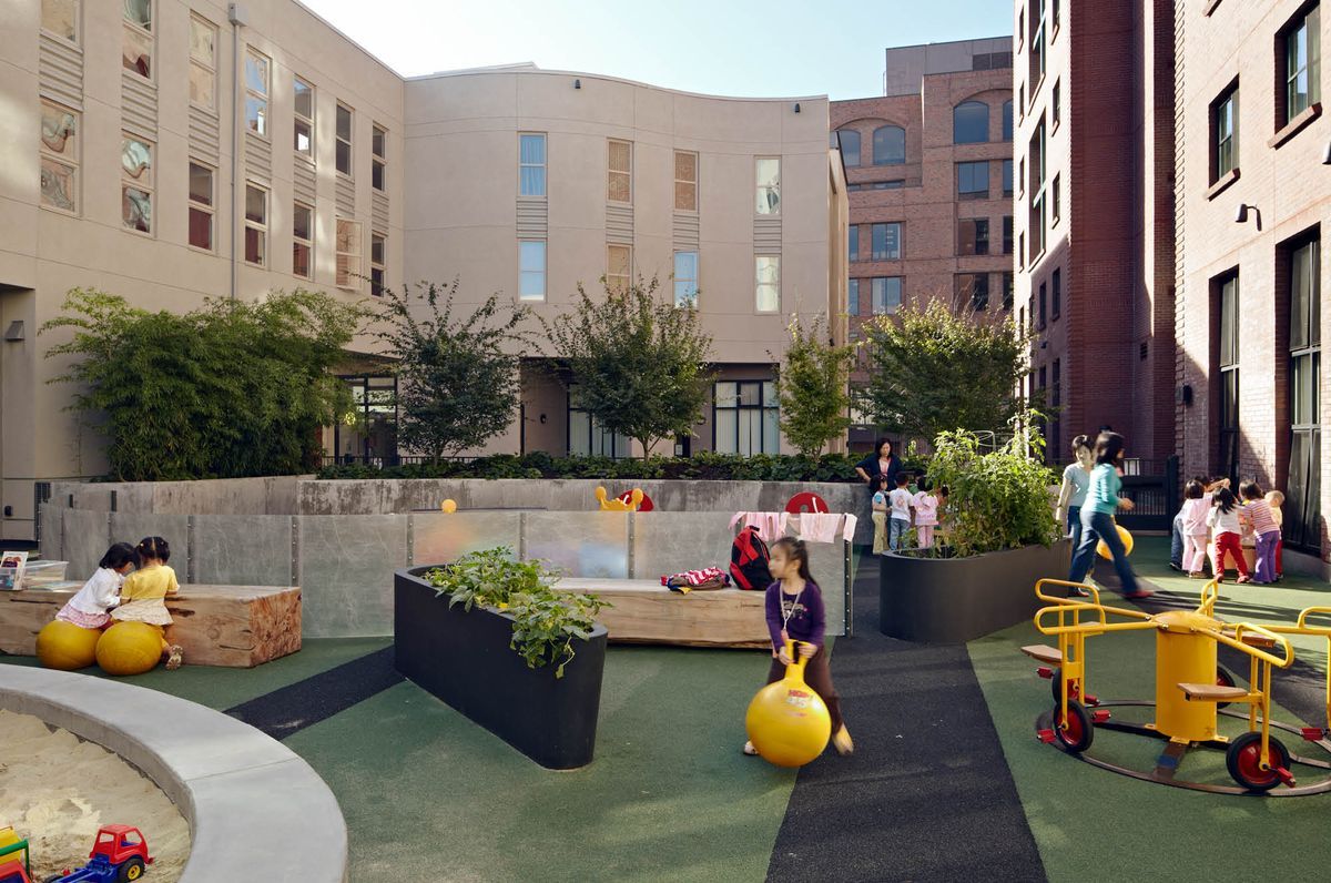 Uniting Communities | Broadway Family Apartments