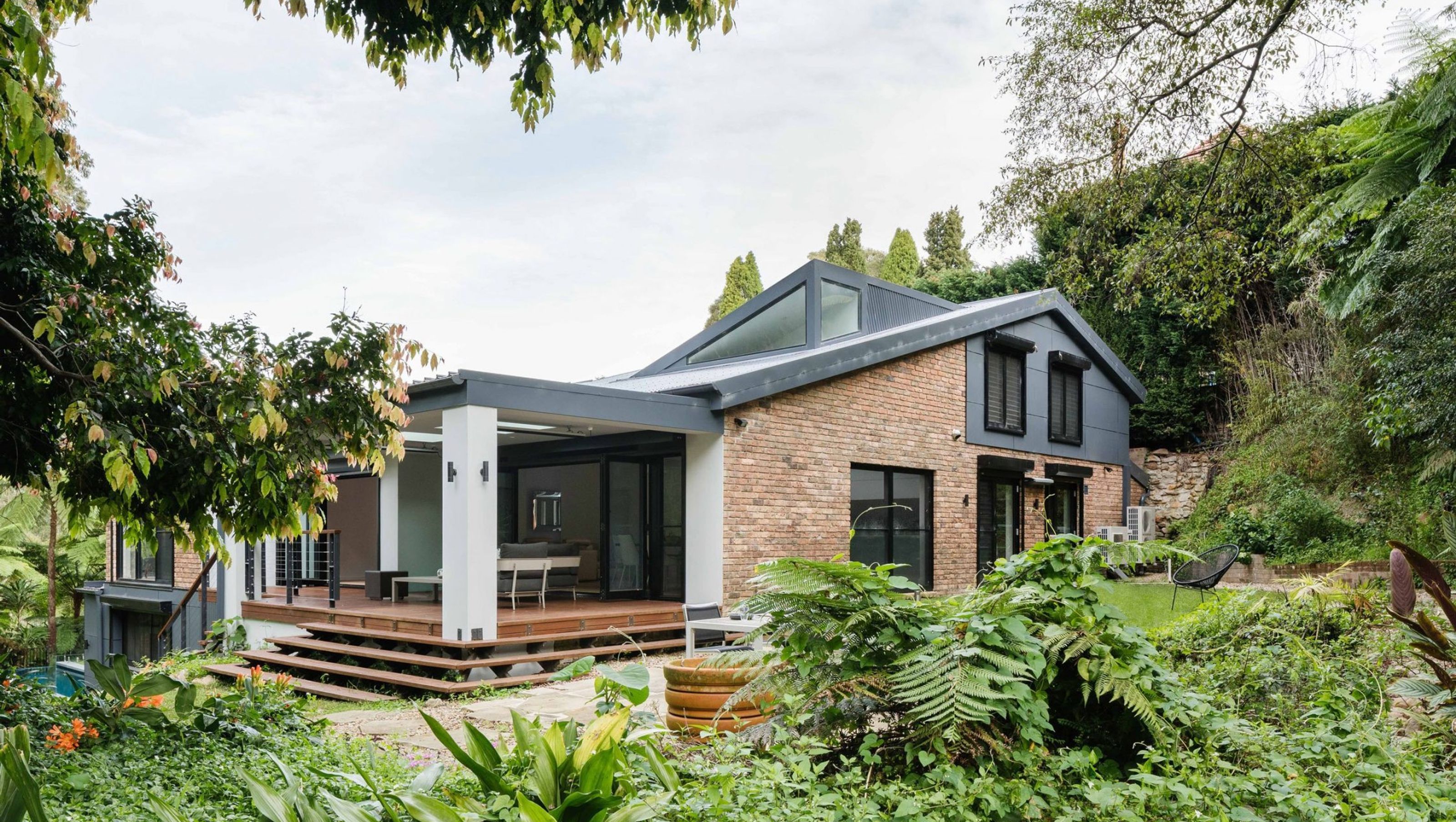 Burrawong House