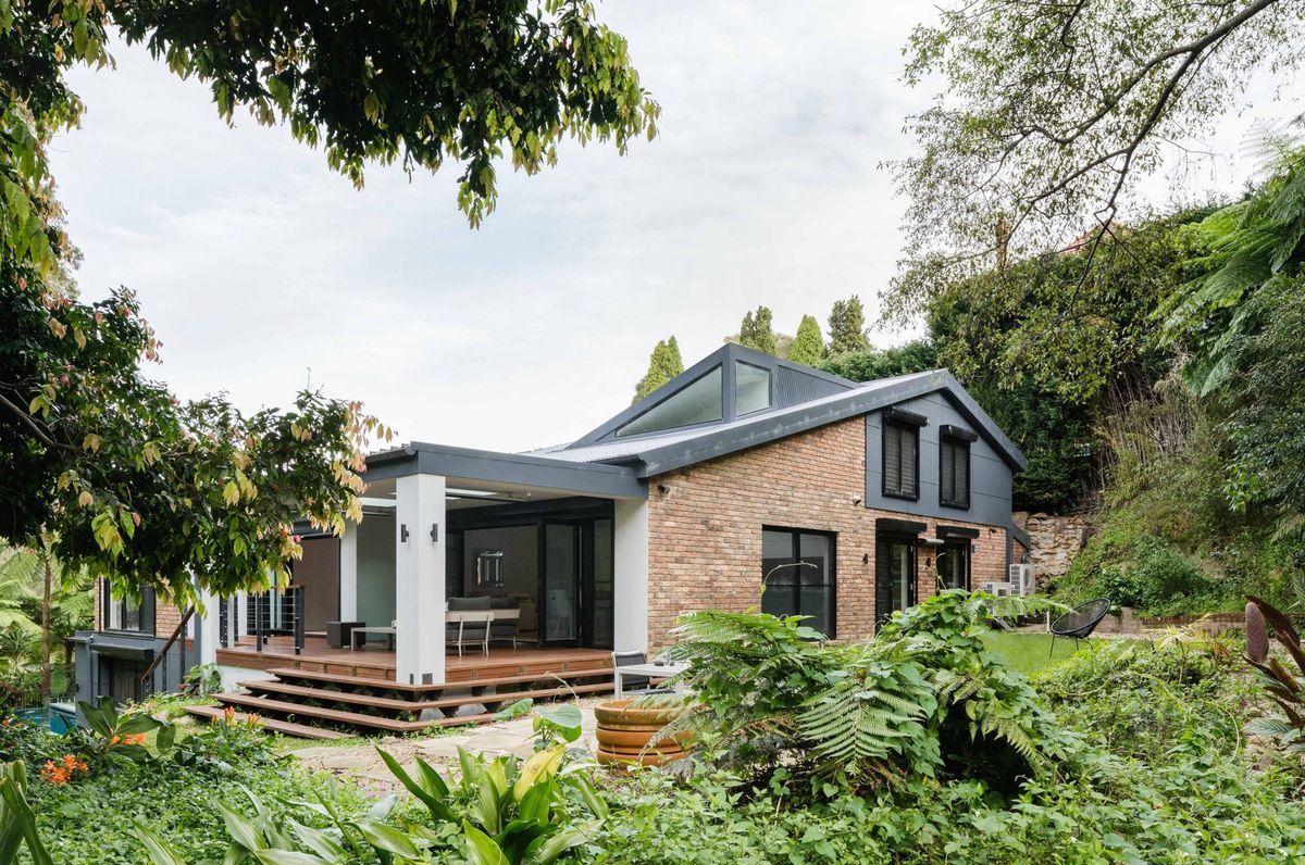 Burrawong House
