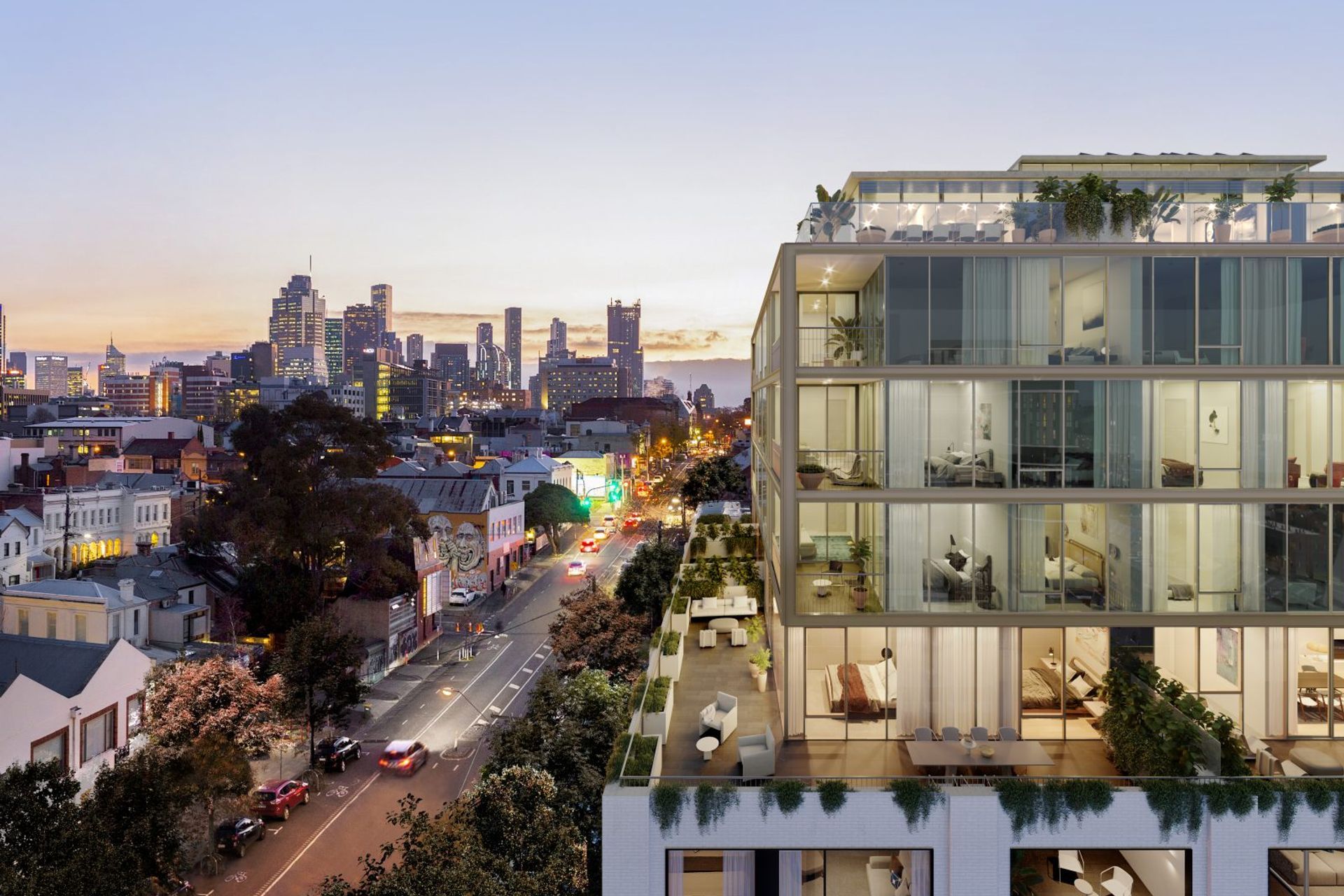 C&amp;L Residences