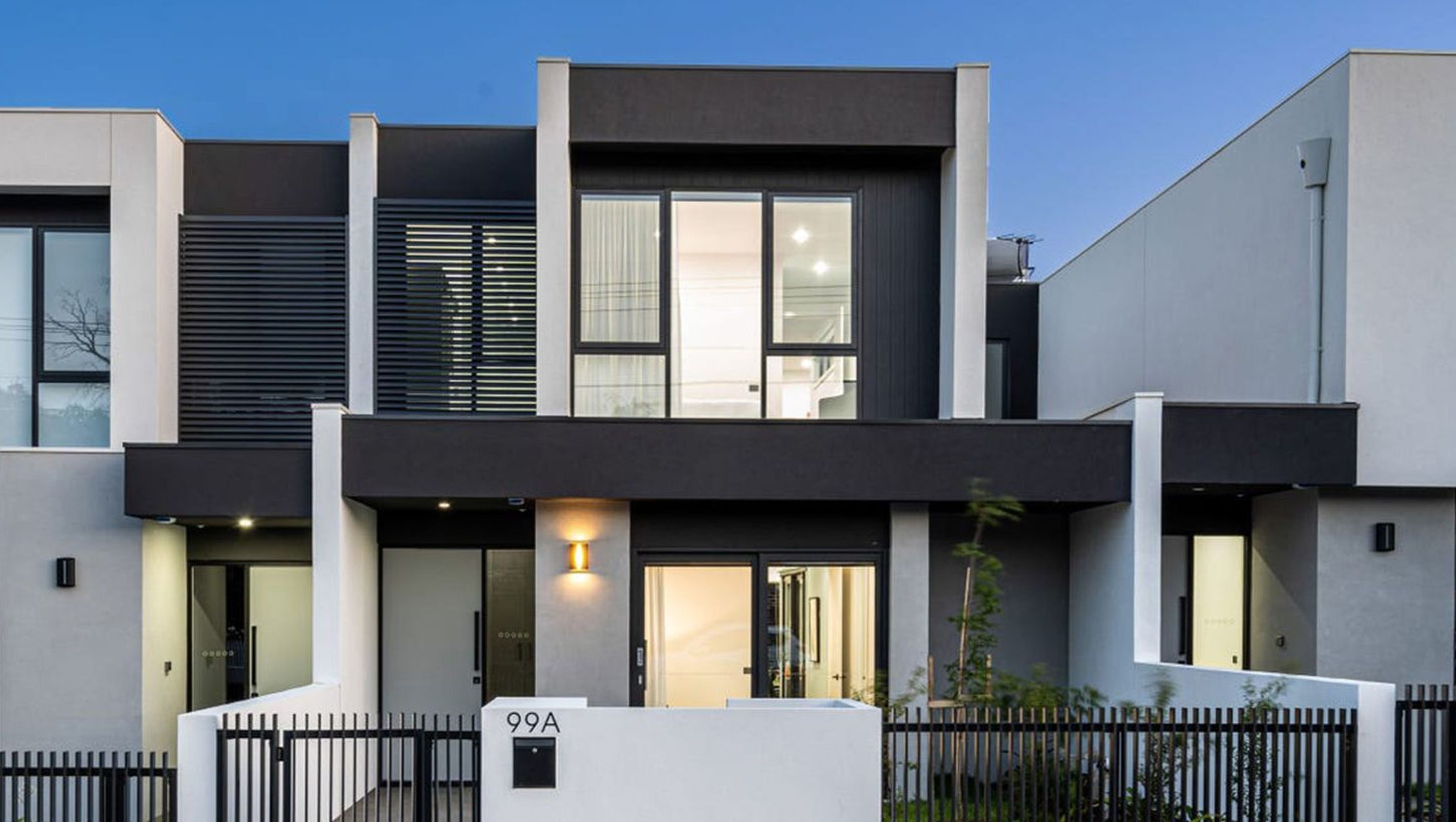 Ascot Townhomes