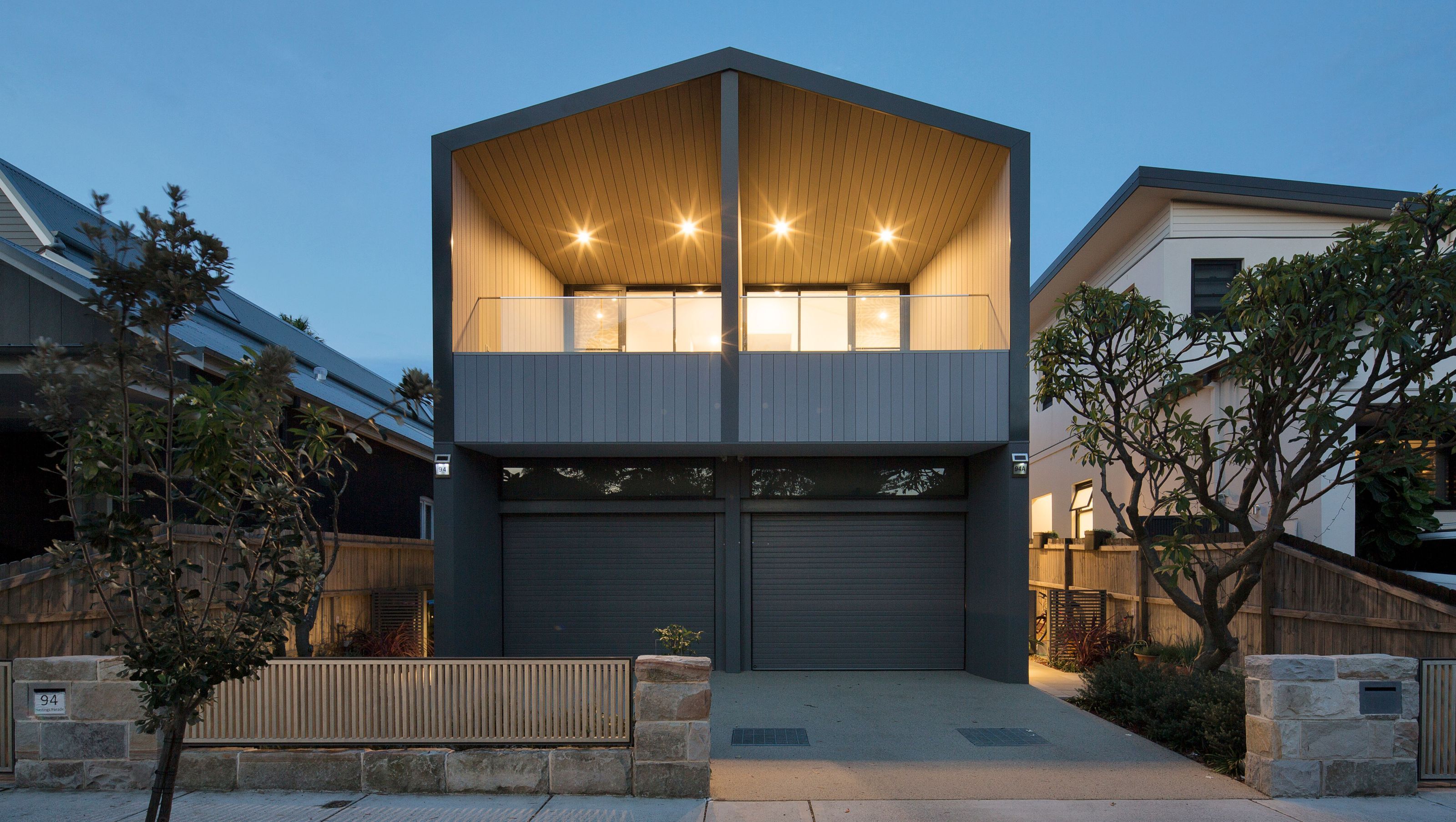 Aperture House