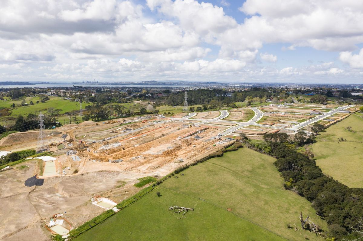 Red Hills Land Subdivision