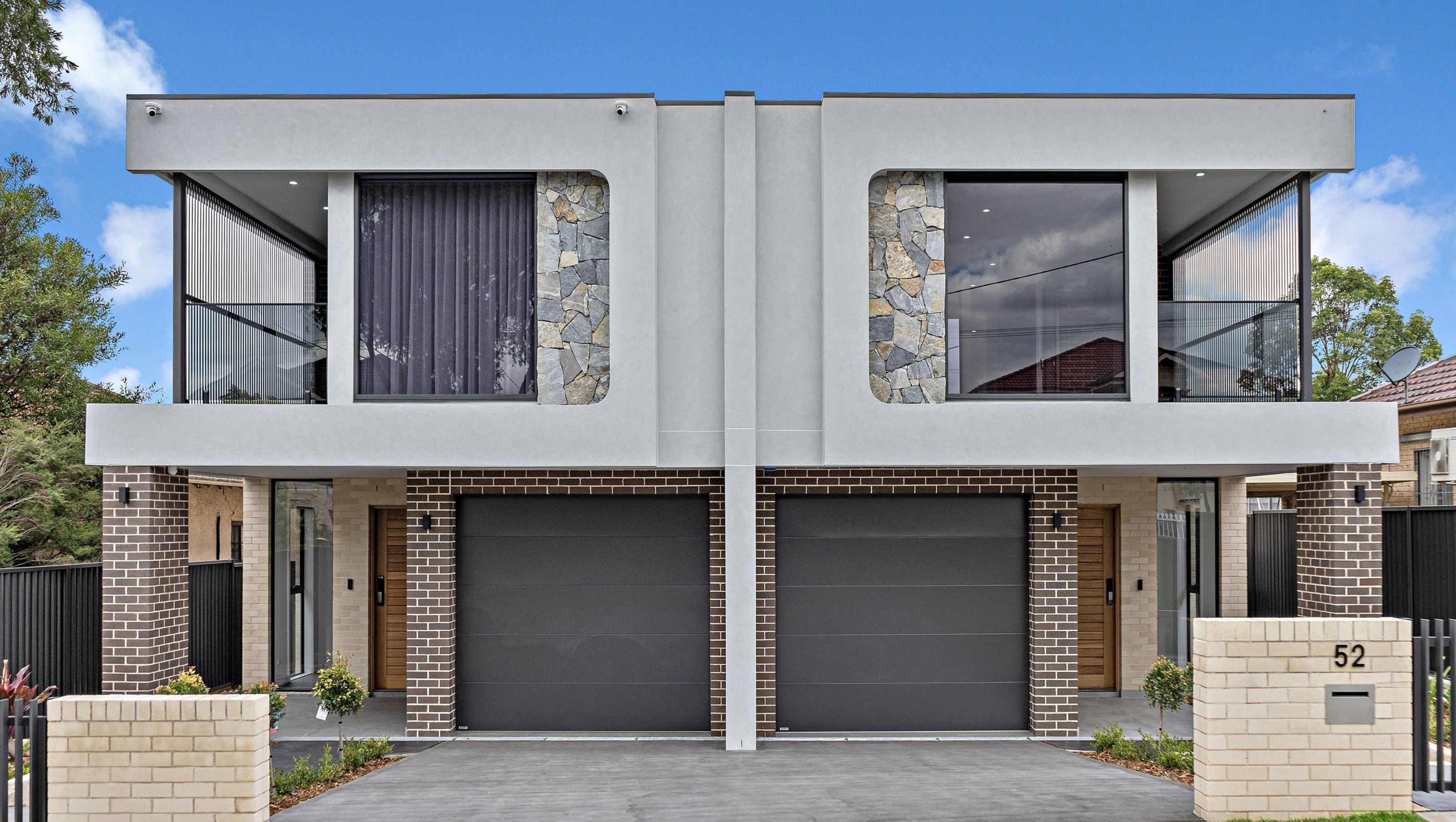 Lidcombe Residence