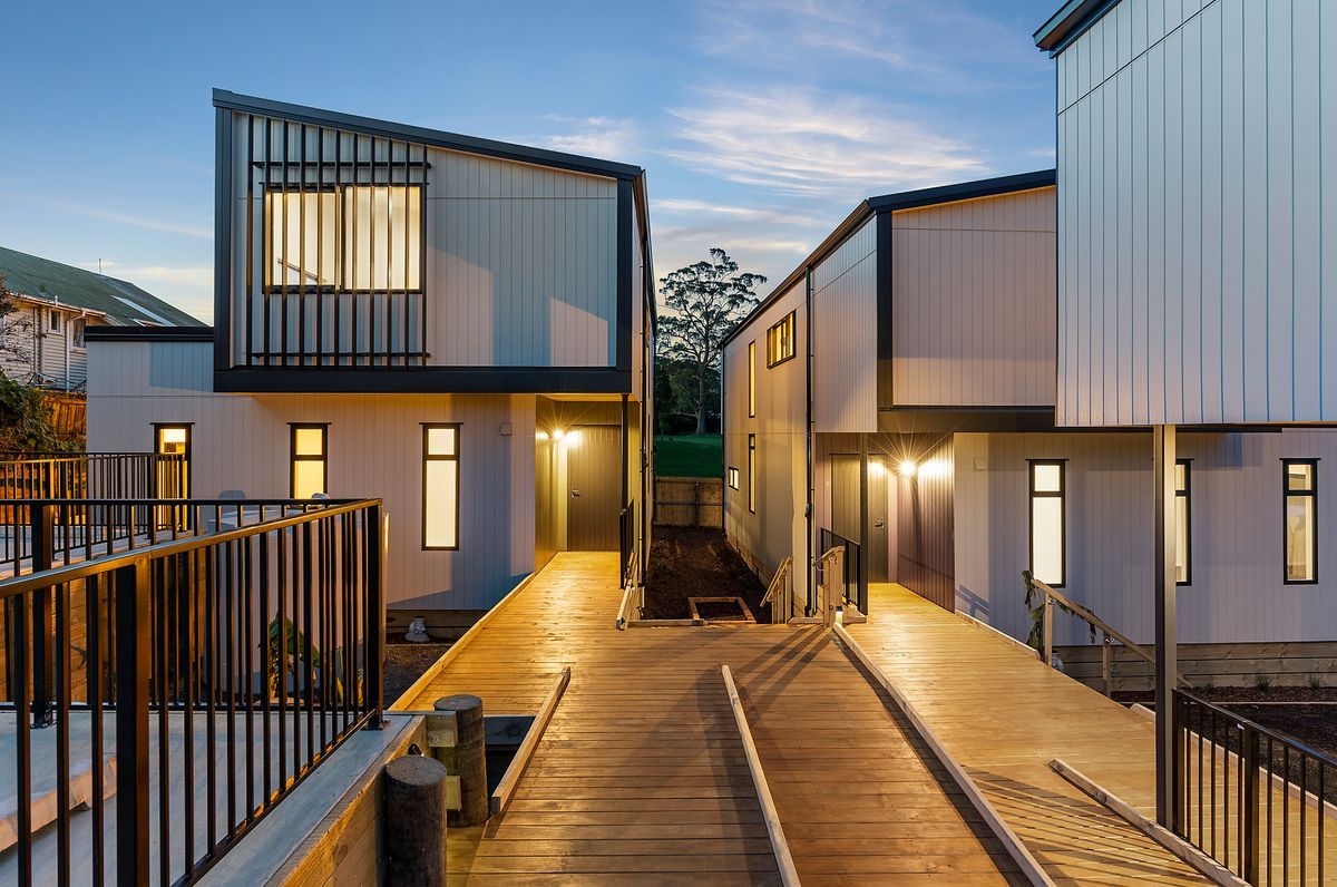 Nield Road - Multi-Generational Housing