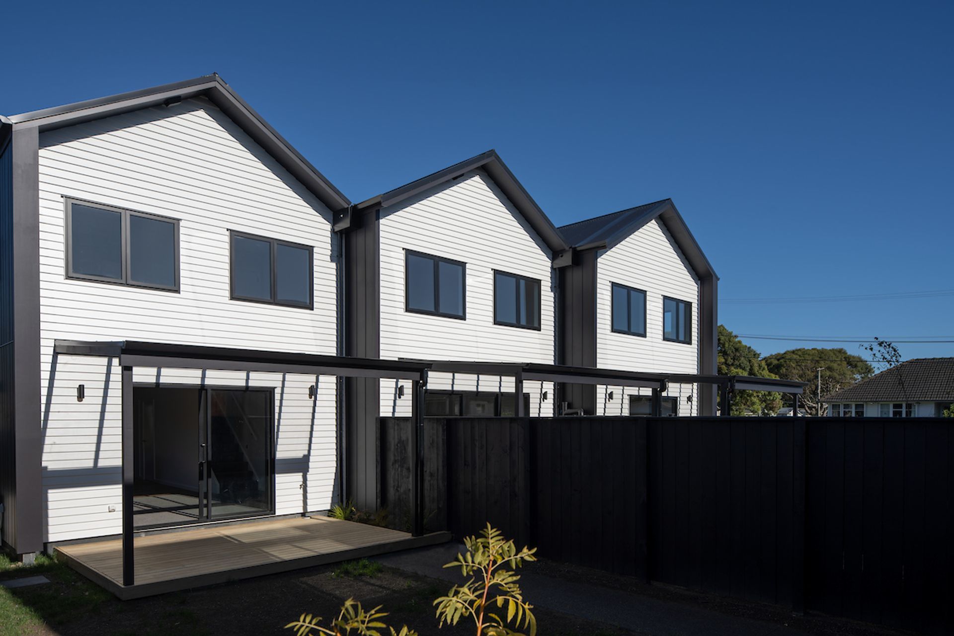 Townhouse 2/3/4