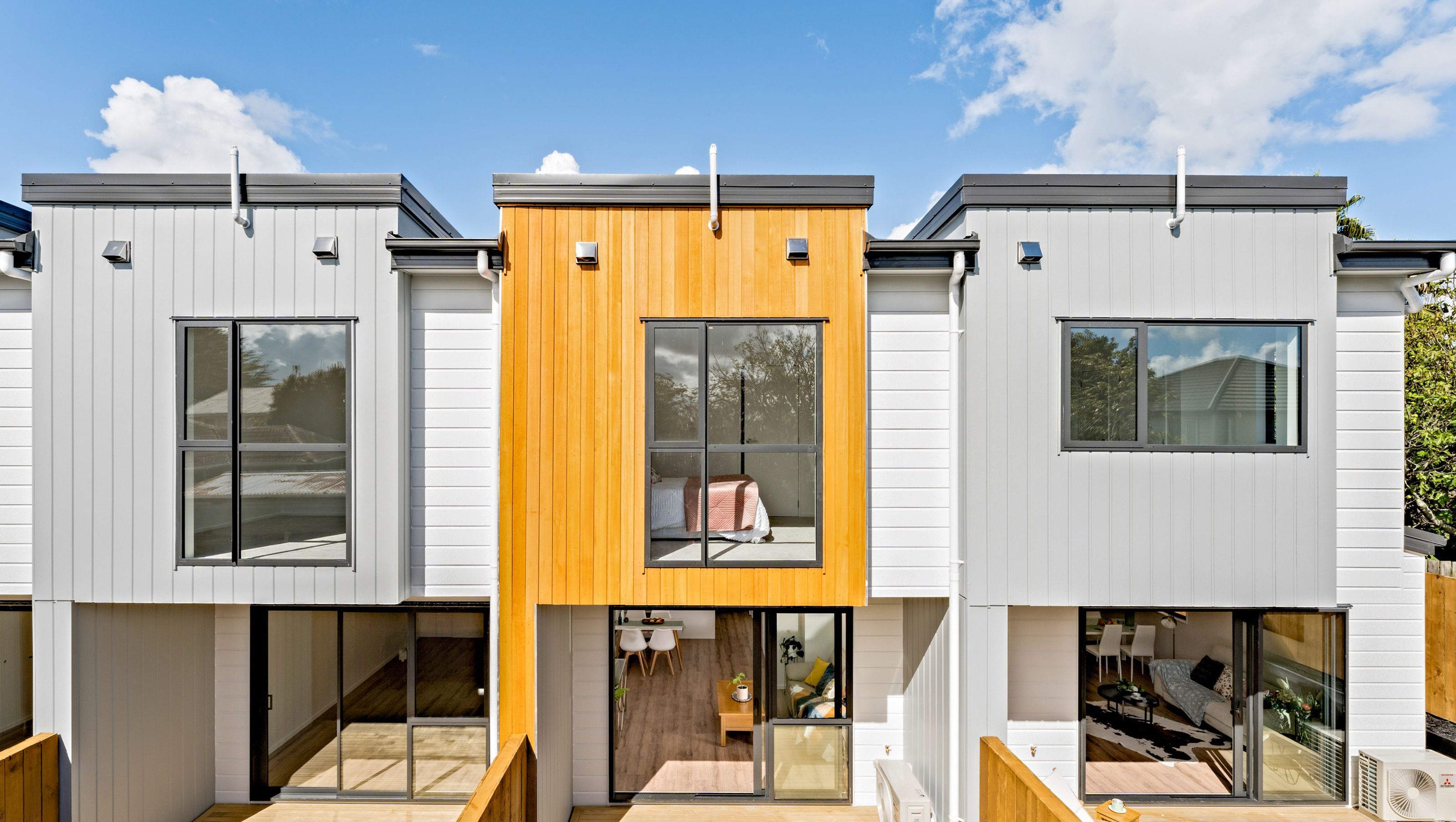 Te Atatu Townhouses