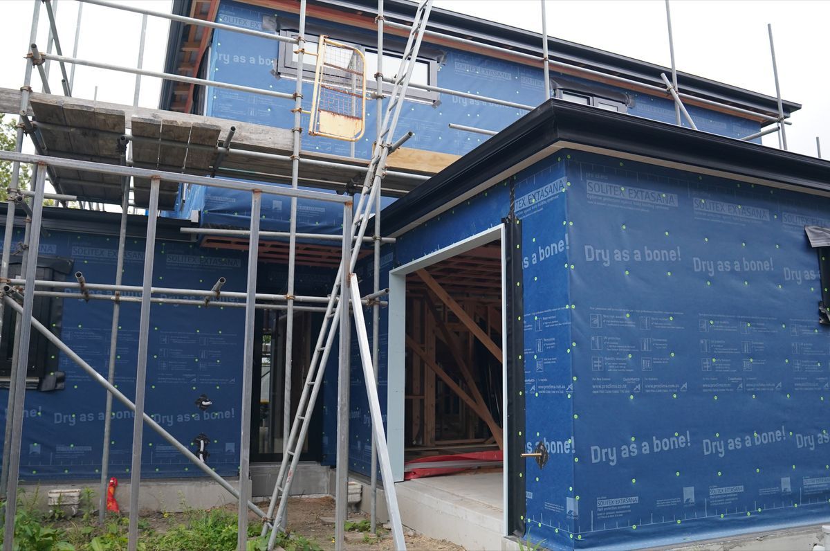 Closing In Early on a Canterbury Build