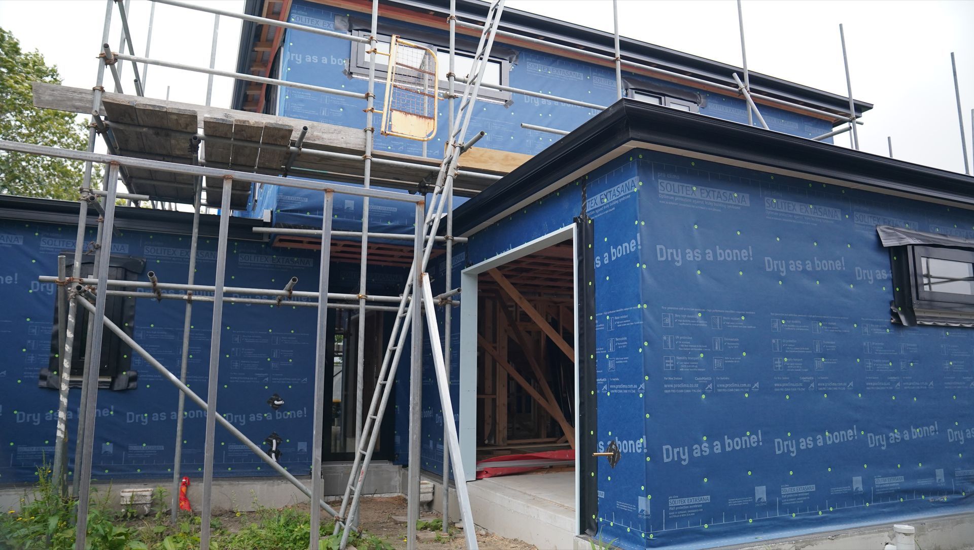 Closing In Early on a Canterbury Build banner