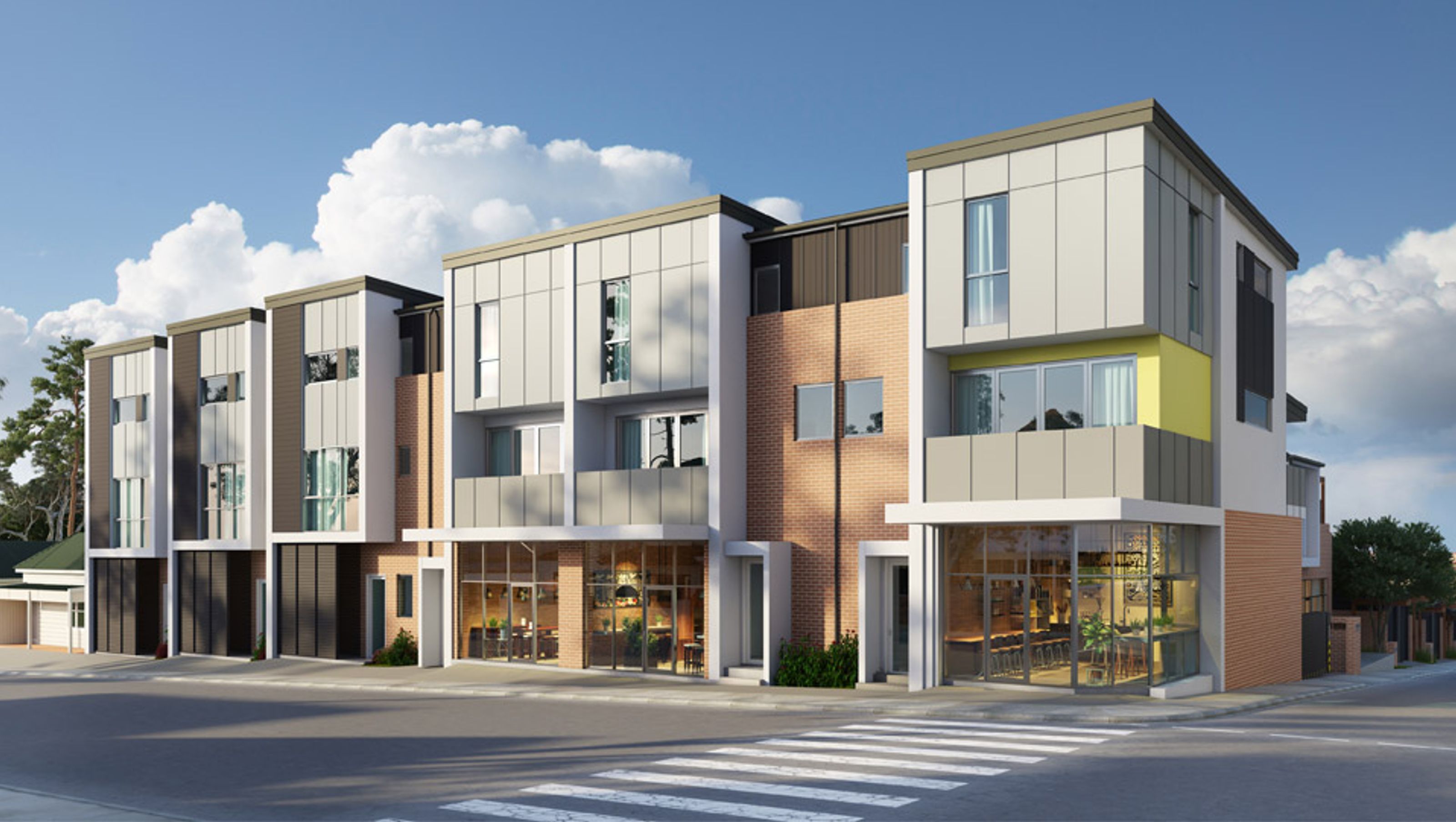 Abode Townhouses