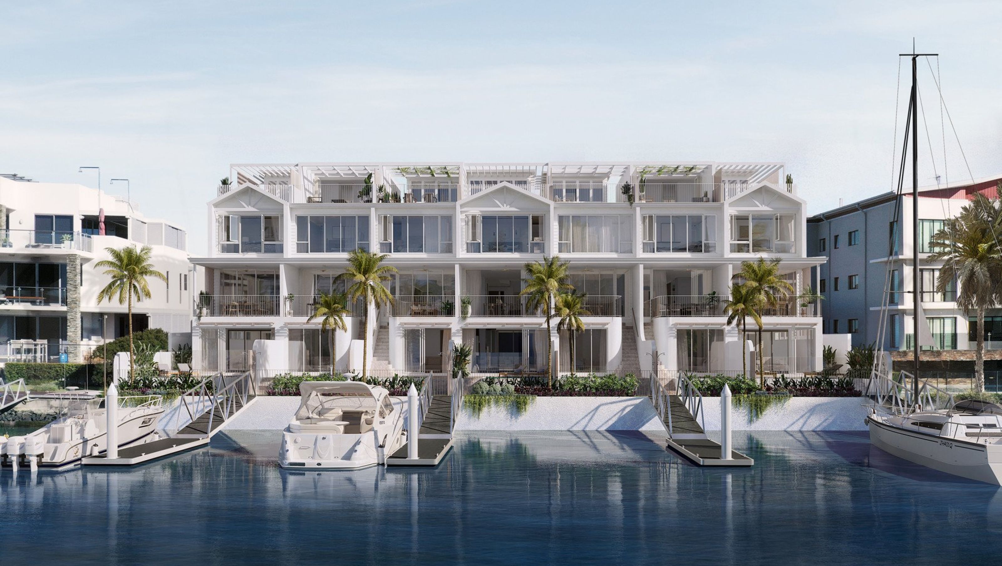 Marlowe Residences