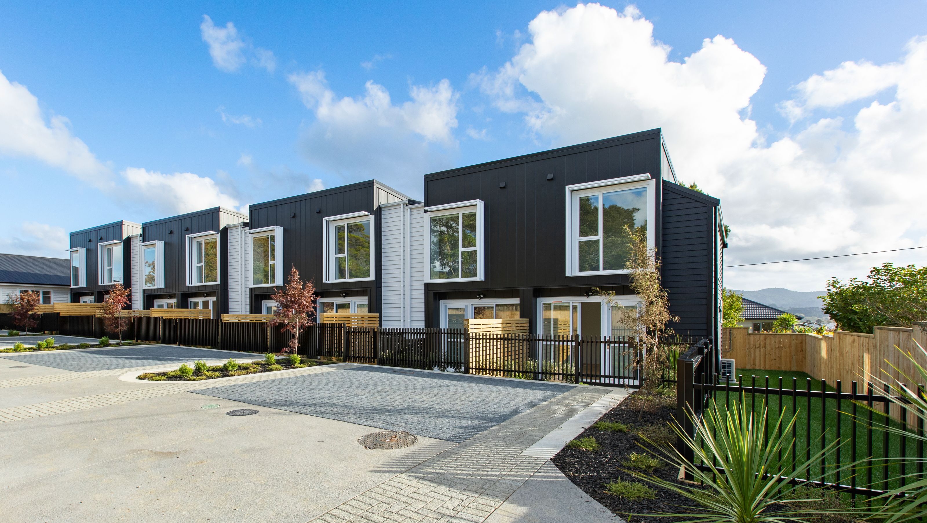 James Laurie St Townhouse