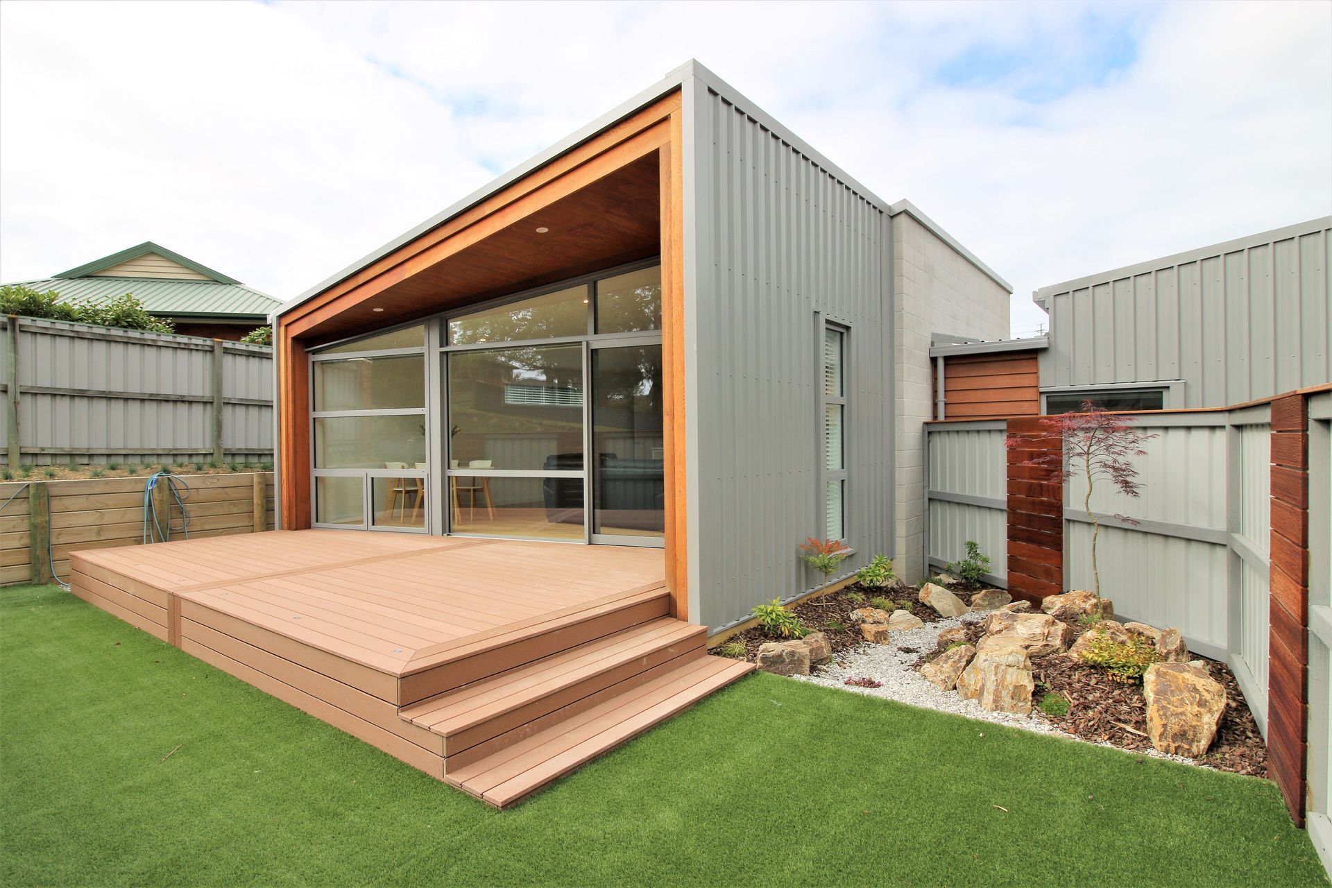 Duplex Townhouse