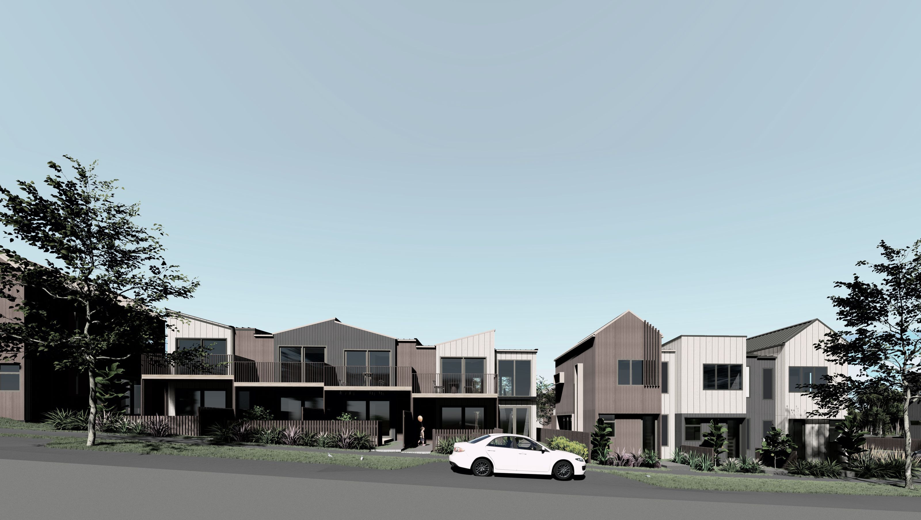 Ngongotahā Housing