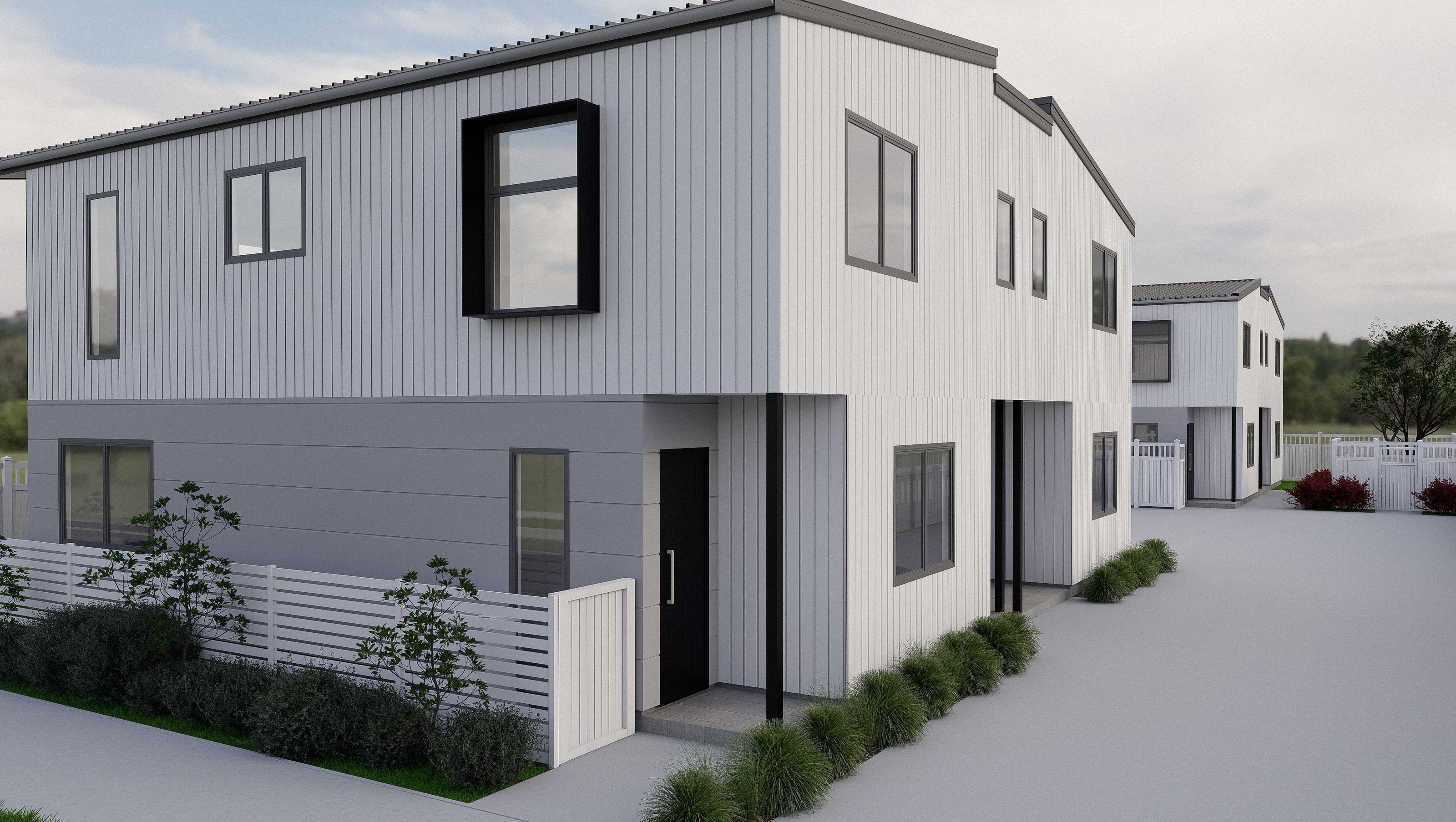 Multi-Unit Housing