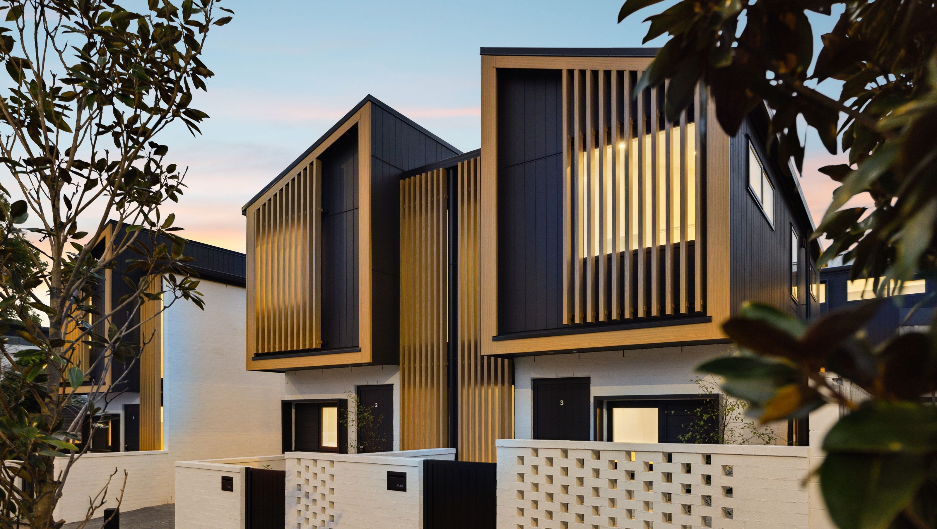 Kepa terrace houses