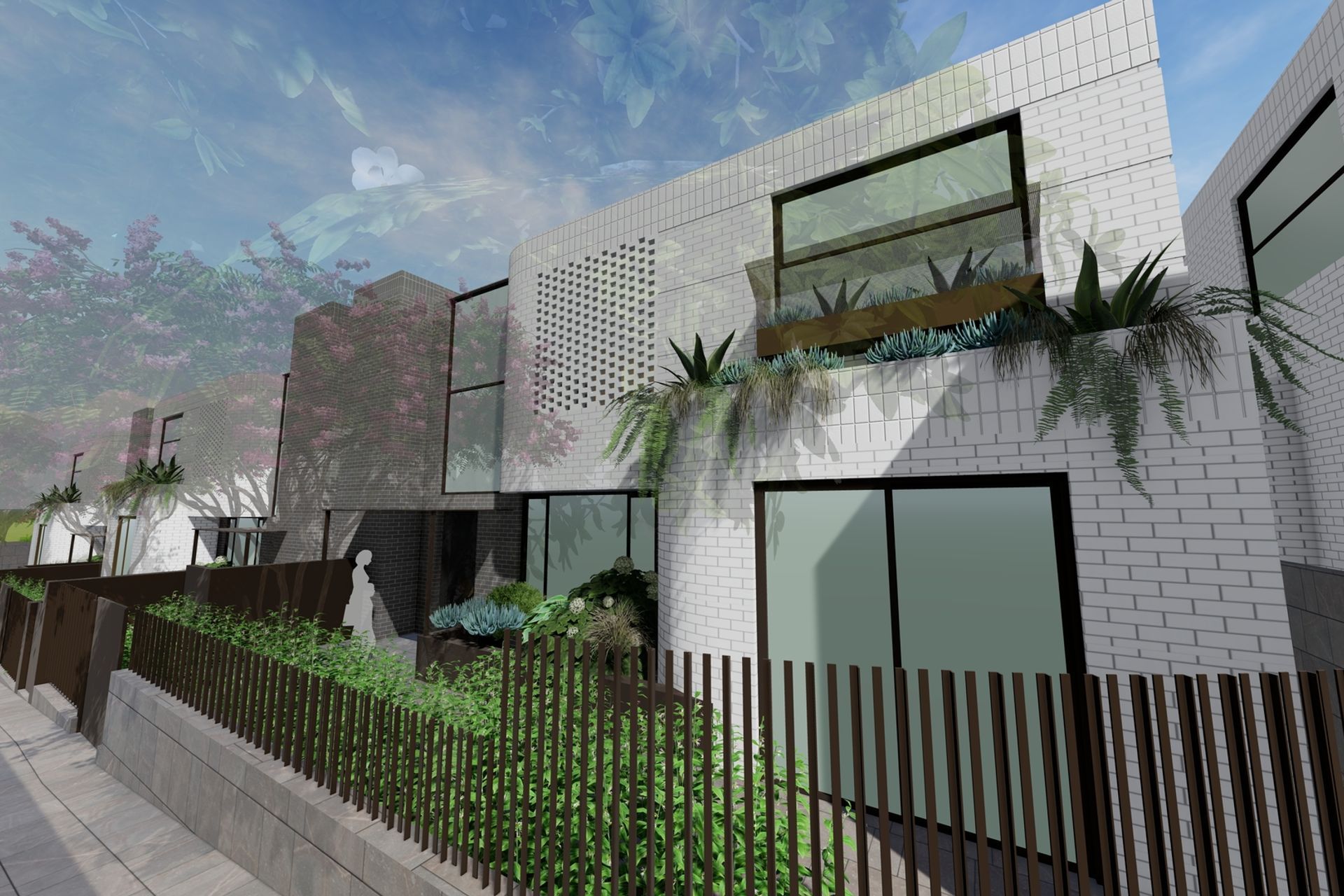 Kew Townhouses