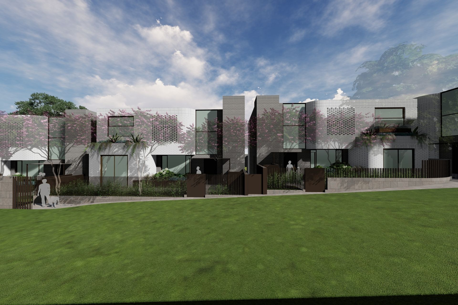Kew Townhouses