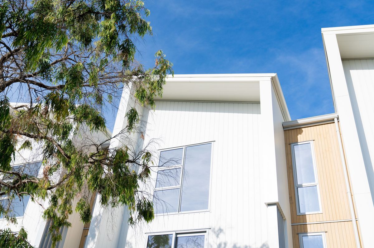 Hawaiki Townhouses