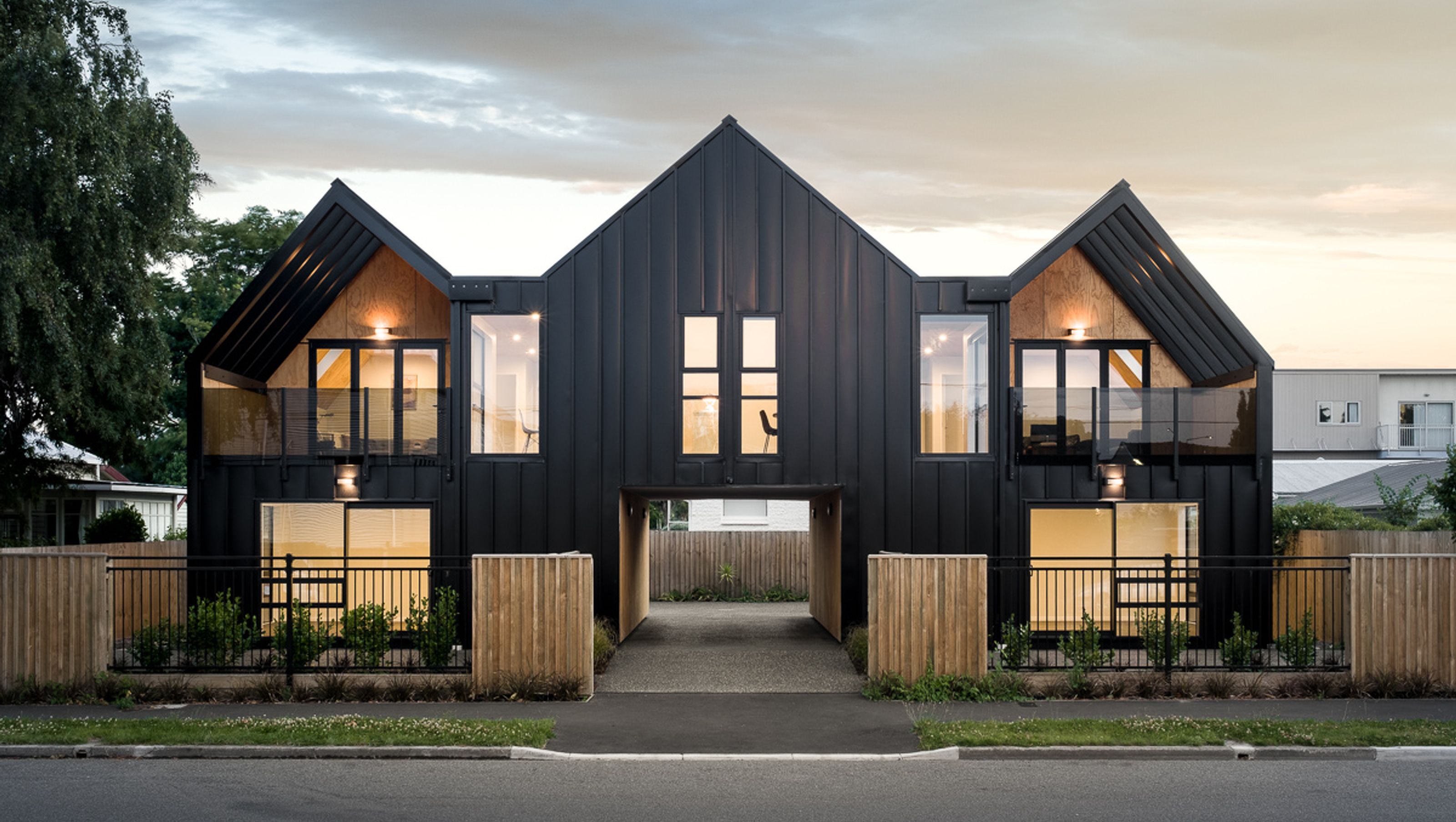 Hereford Flats