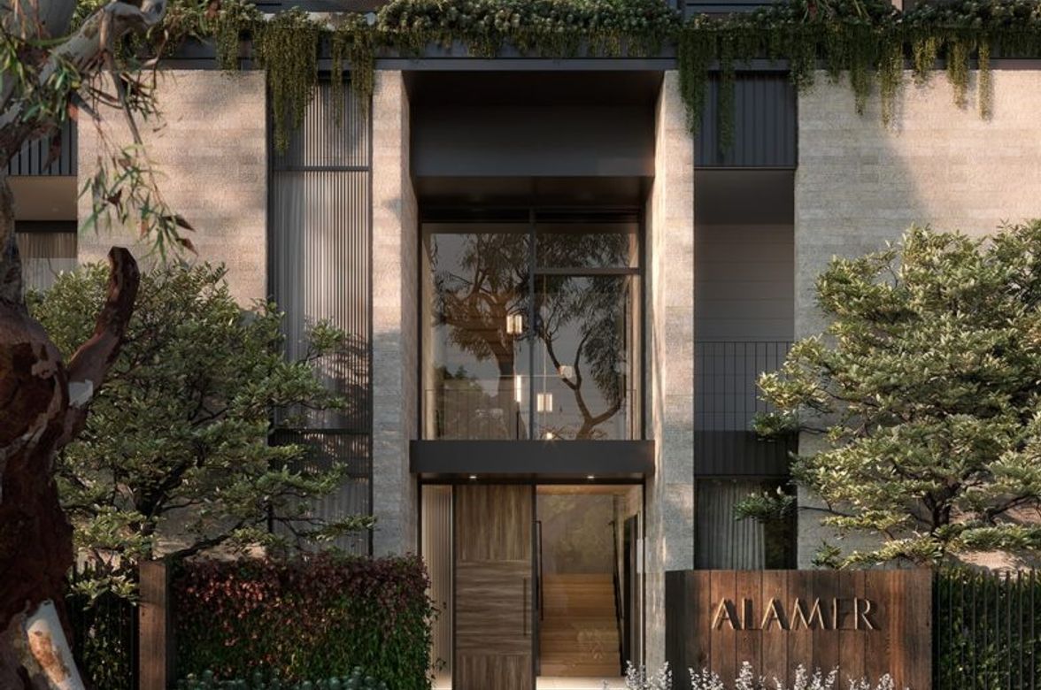 Alamer Apartments