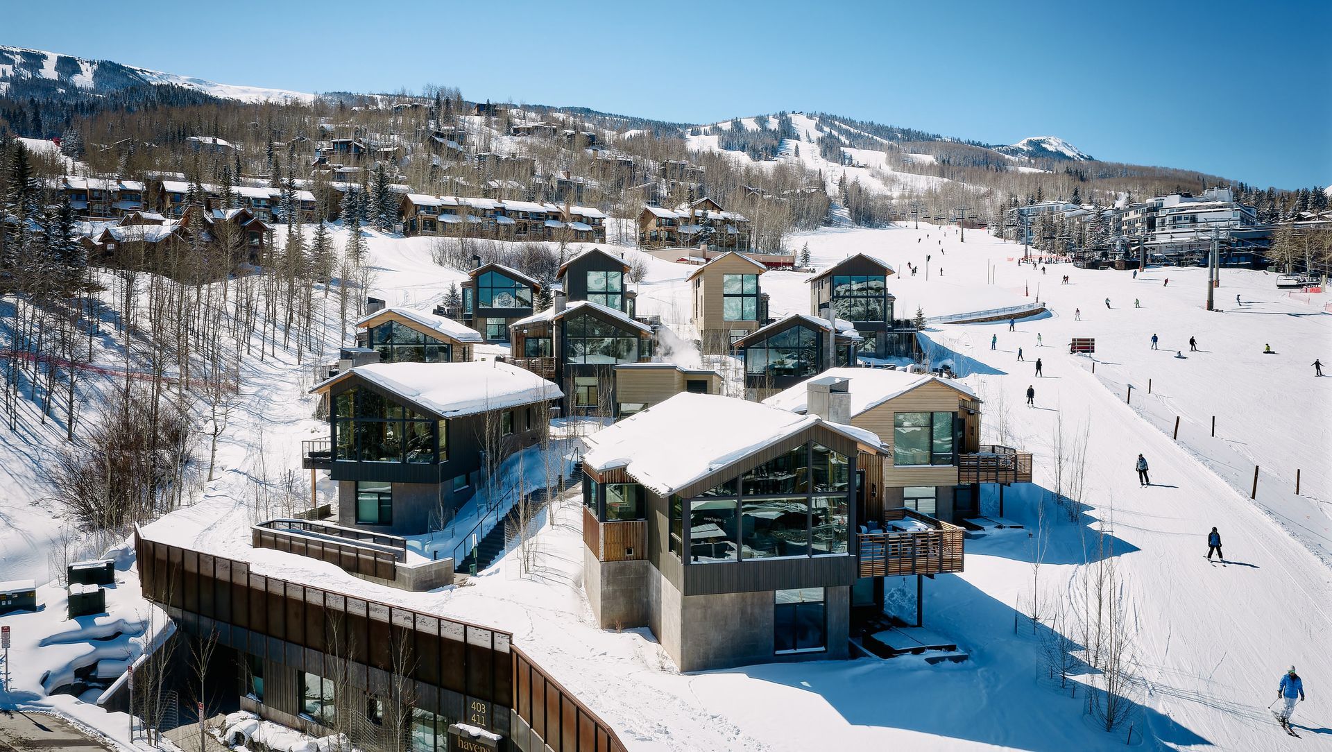 SNOWMASS HAVENS banner