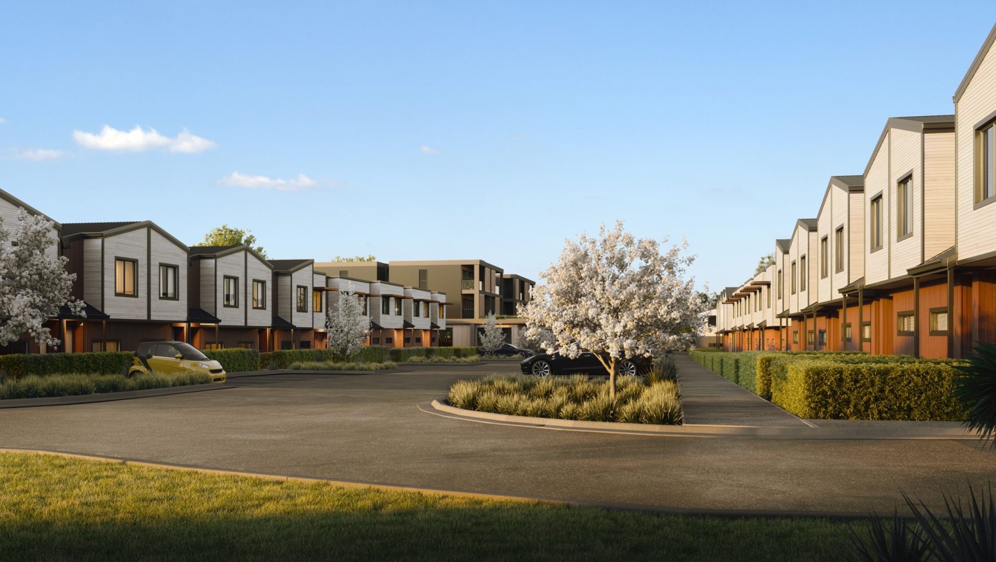 Mount Vista Estate
