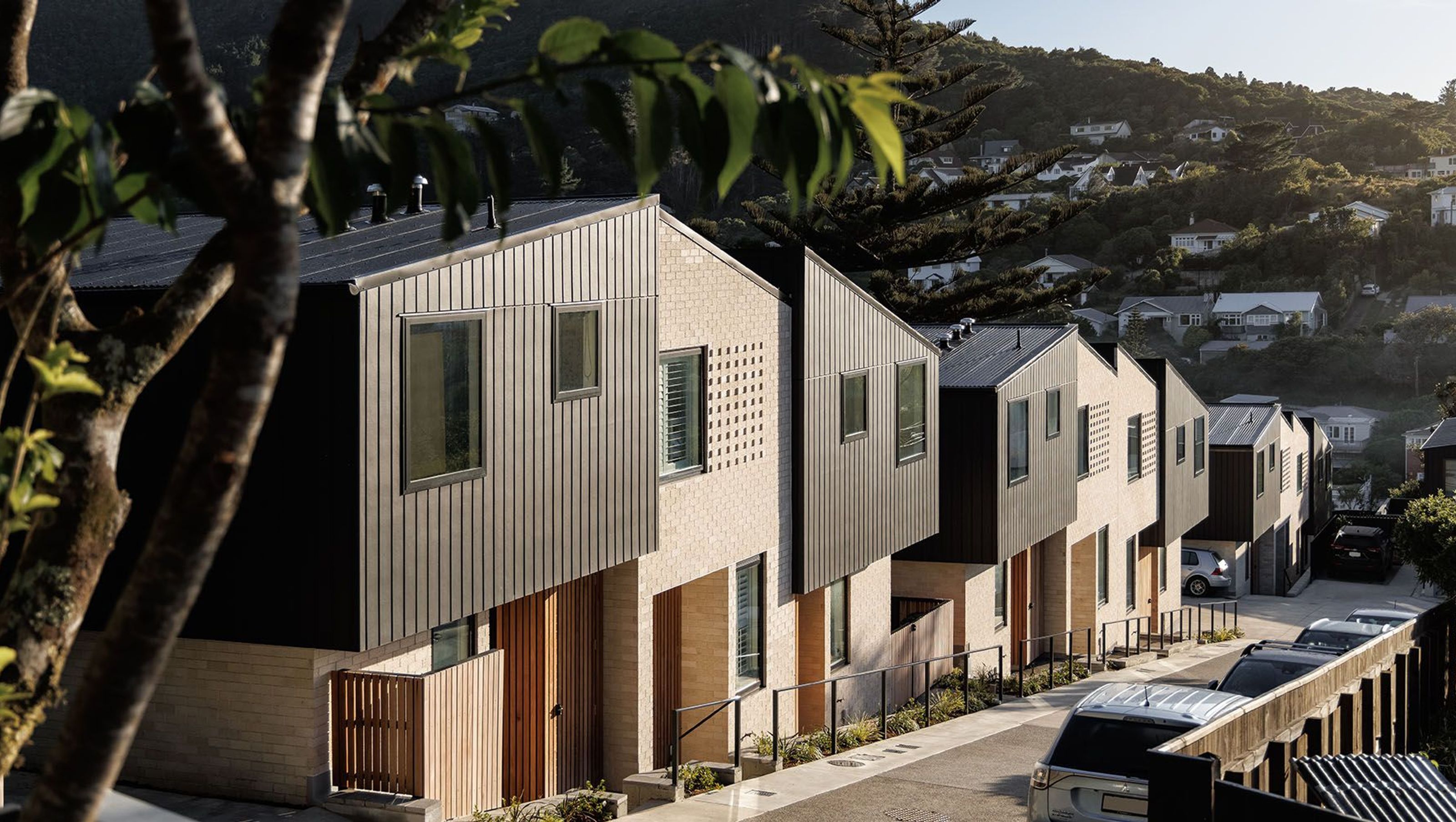 Norfolk Terraces