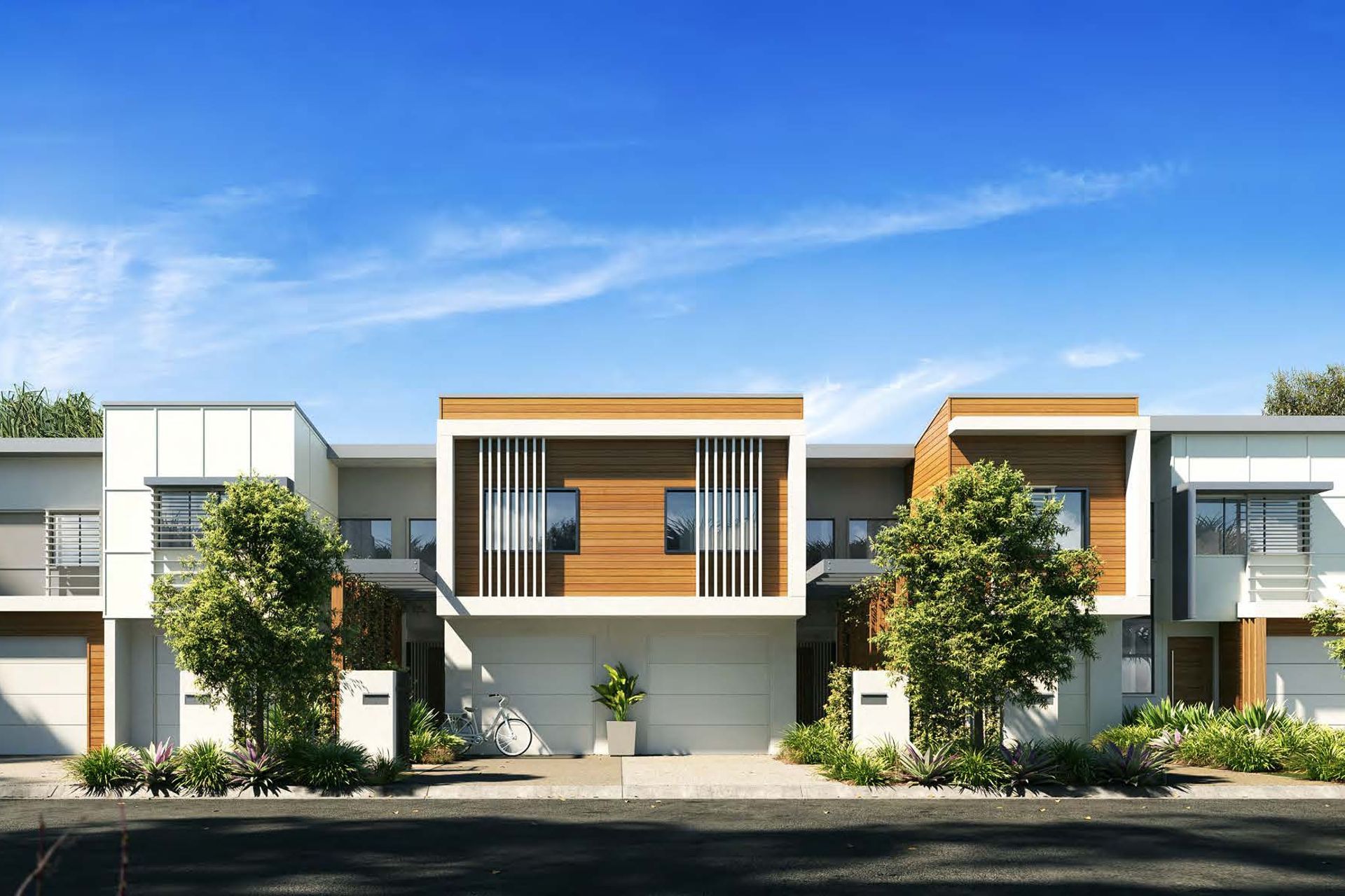 Cova Townhouses