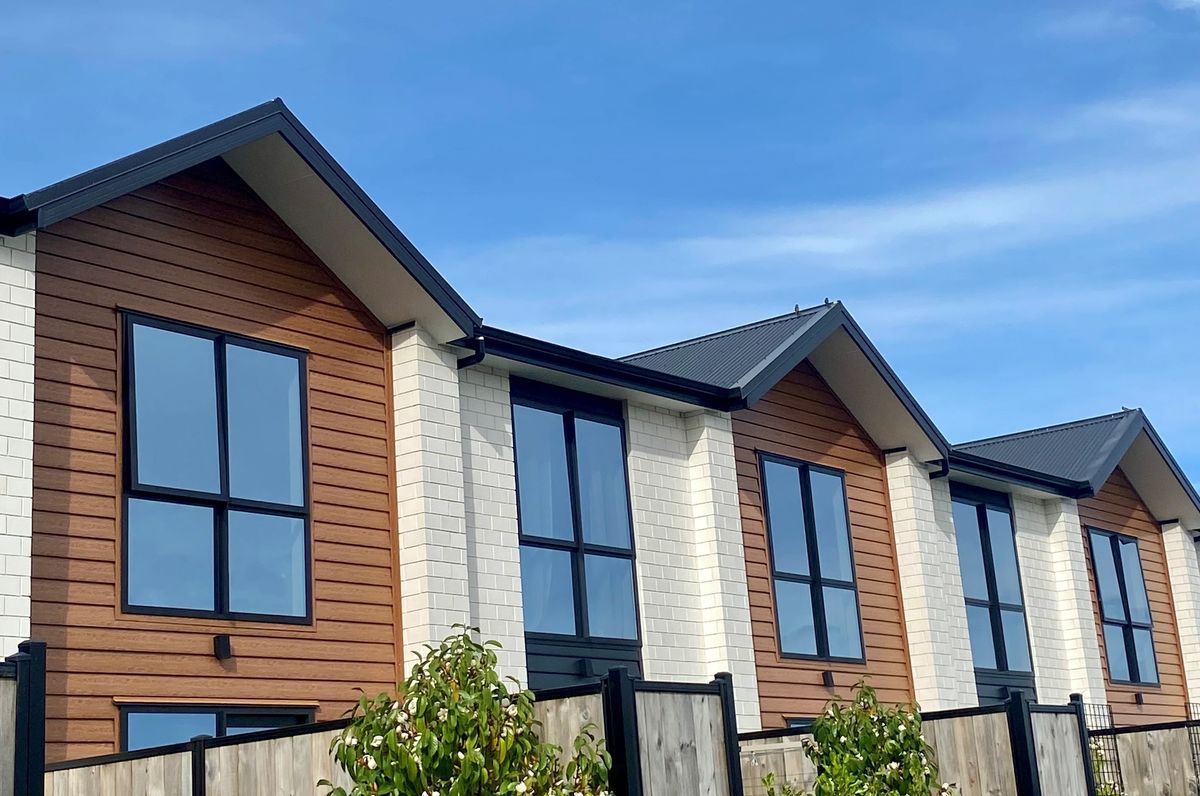 Multi-Unit Residential Development, Massey, Auckland