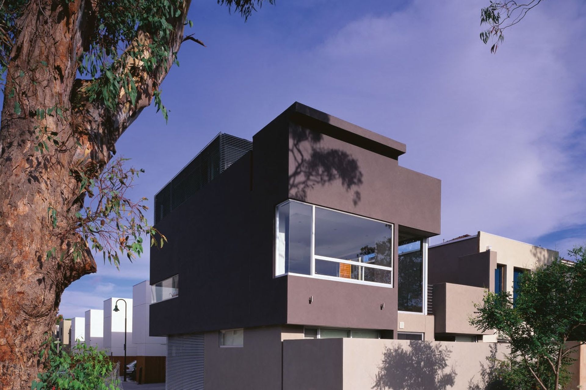 Richmond Townhouse