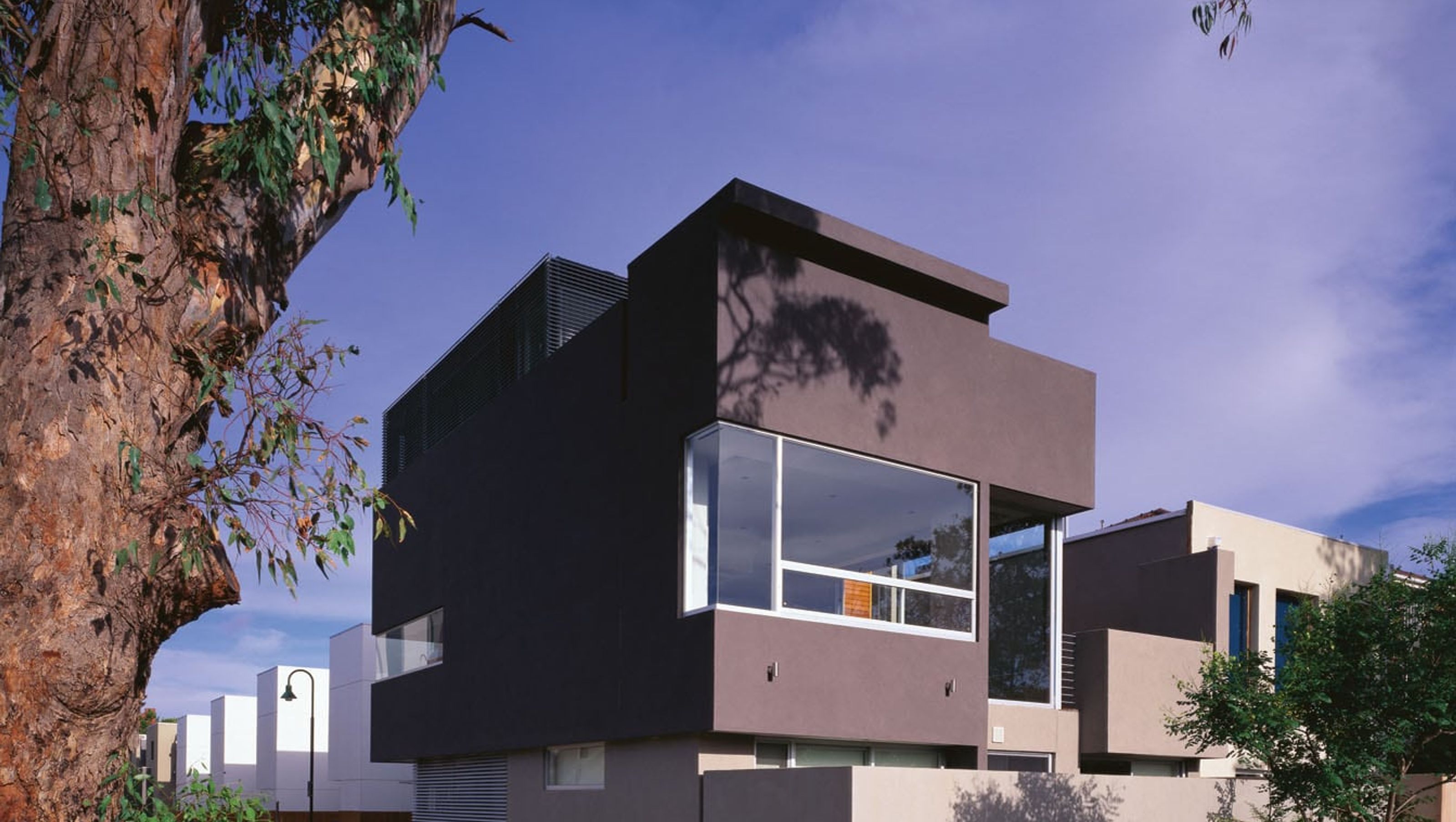 Richmond Townhouse