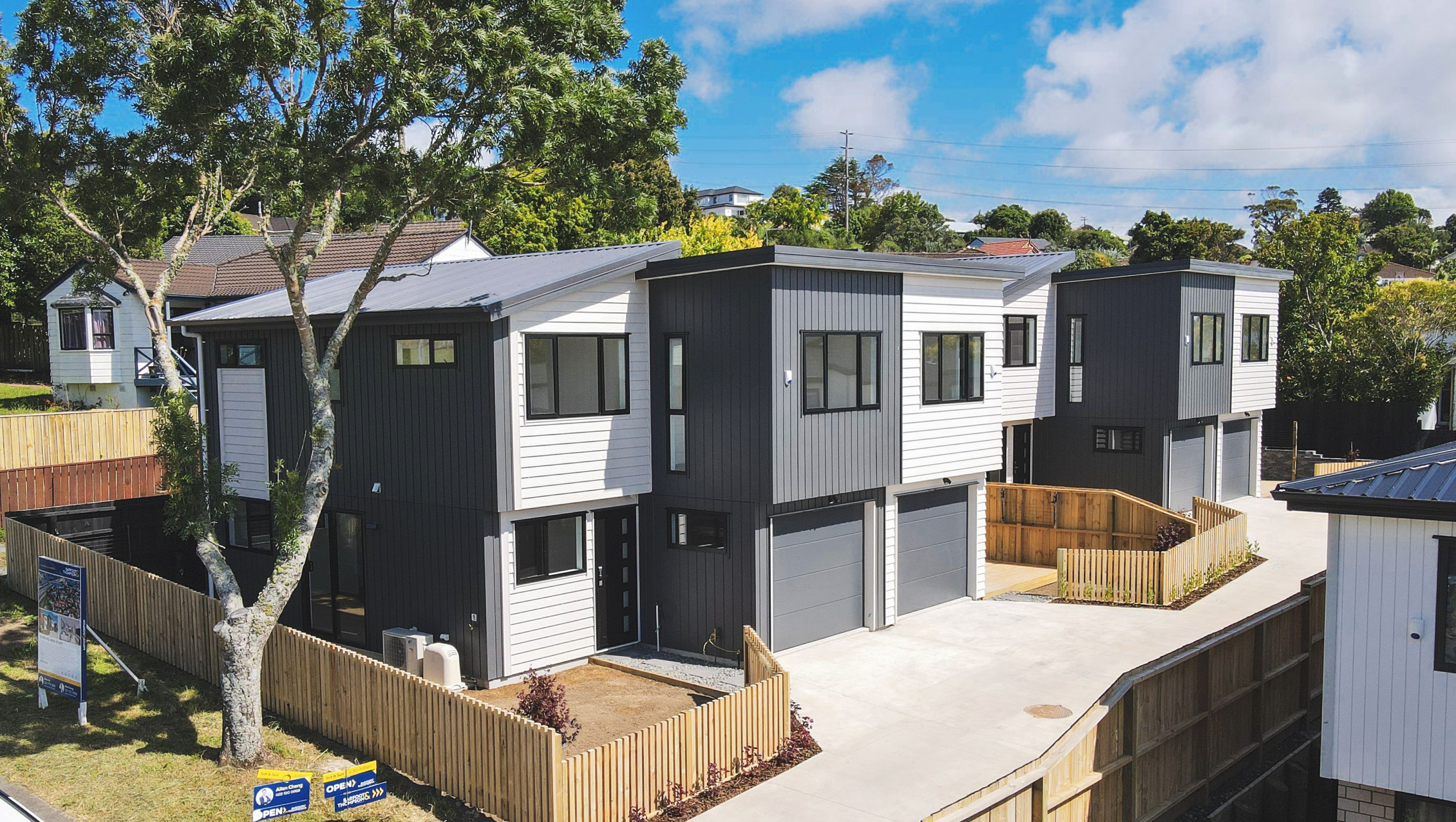 Unsworth Heights Duplexes