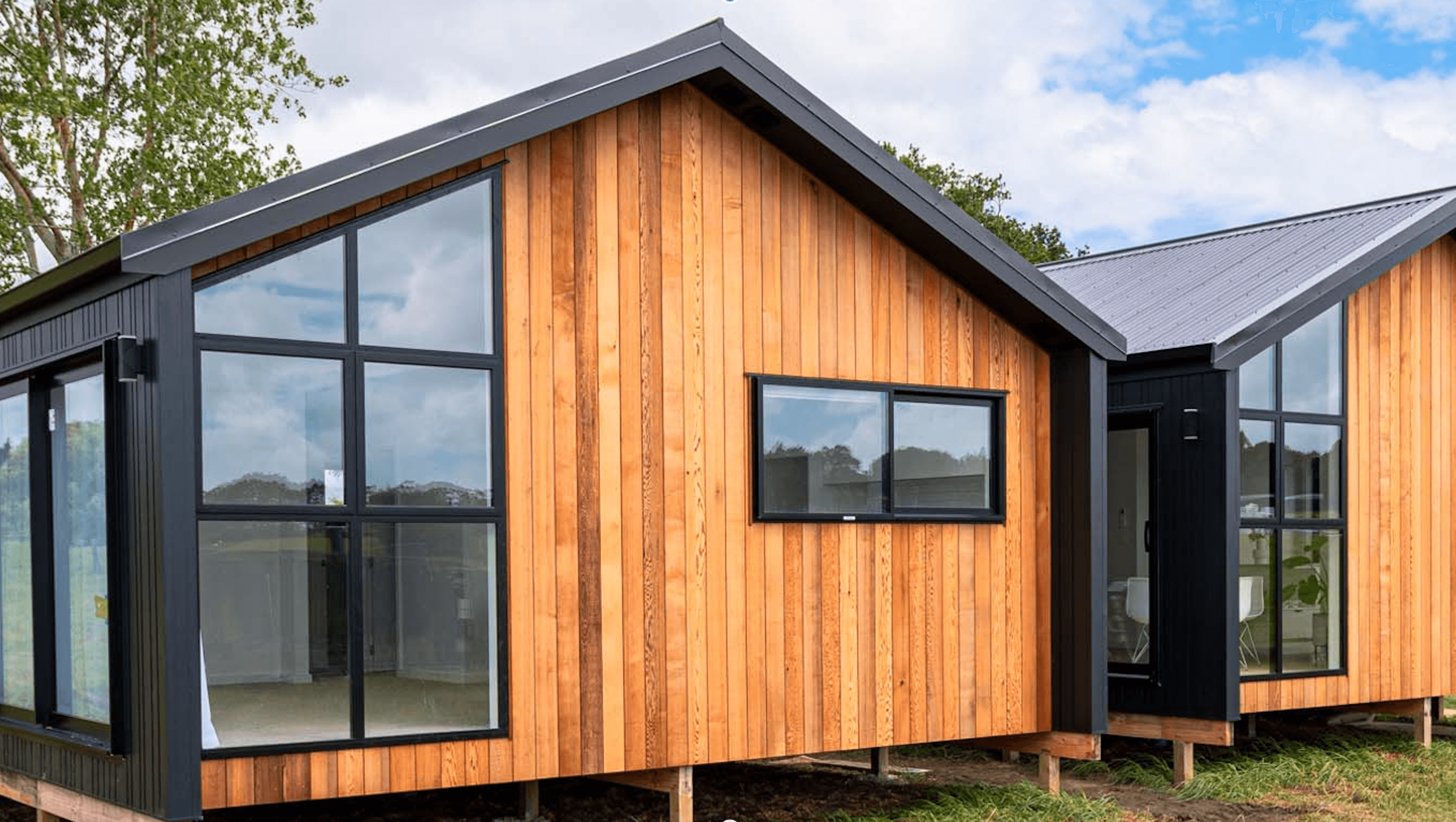 Ready to go Minor Dwellings
