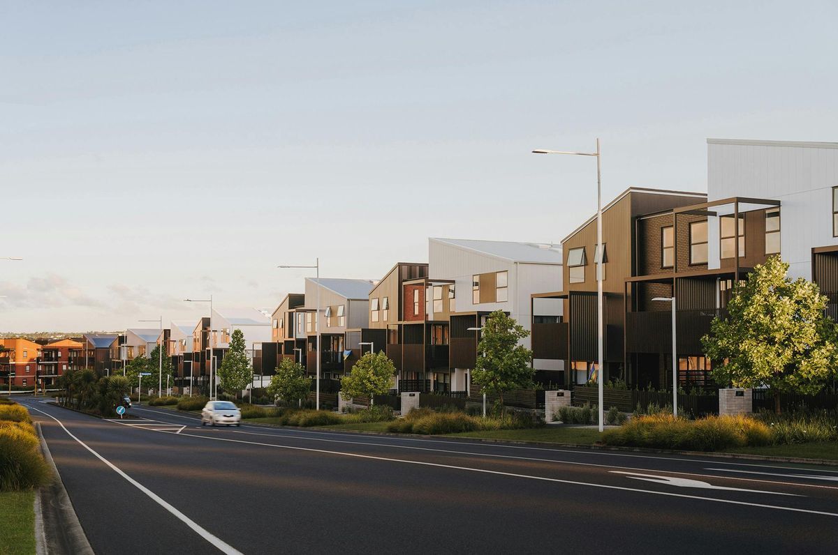 Te Uru Walk-Up Terraces