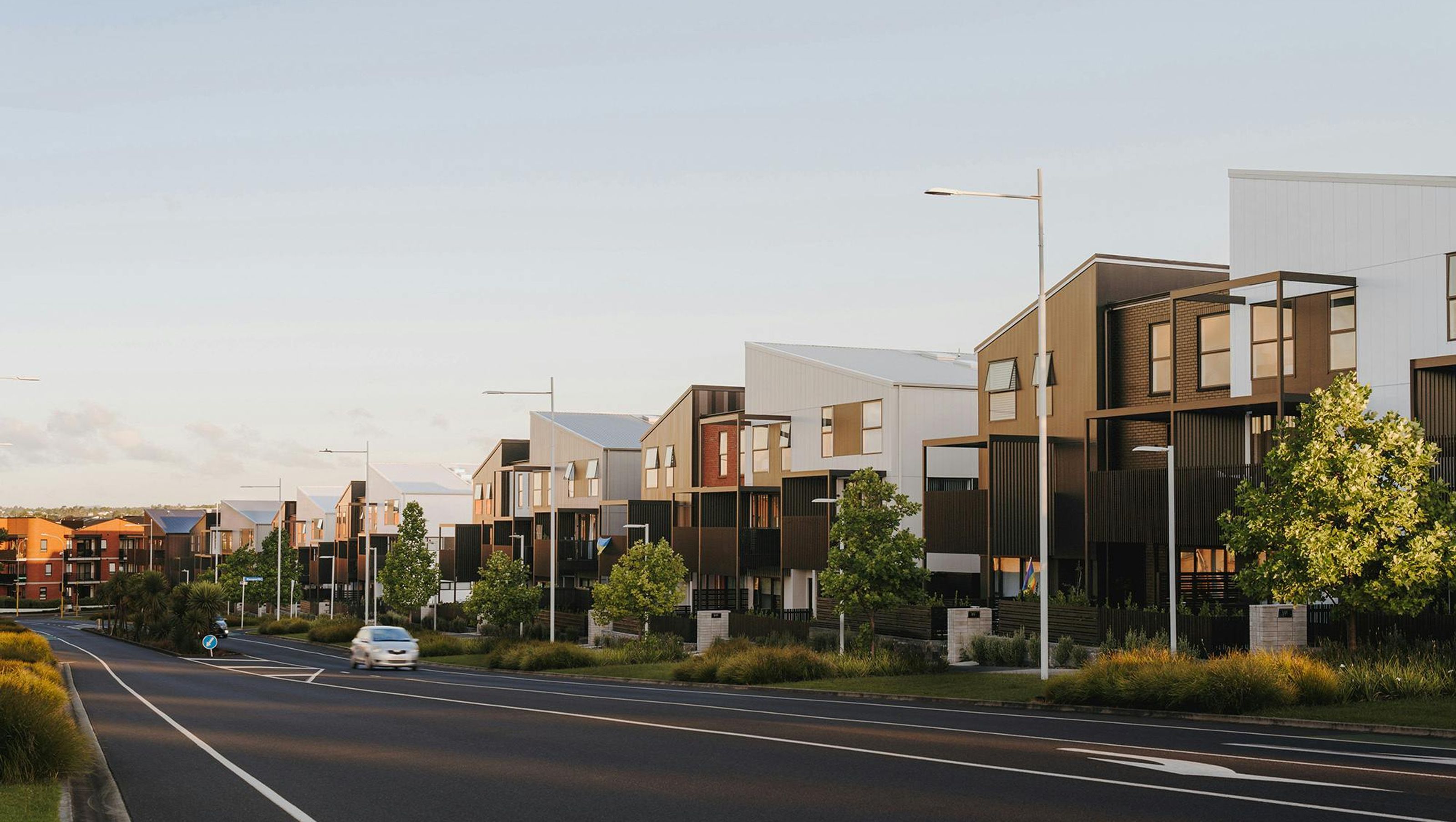 Te Uru Walk-Up Terraces