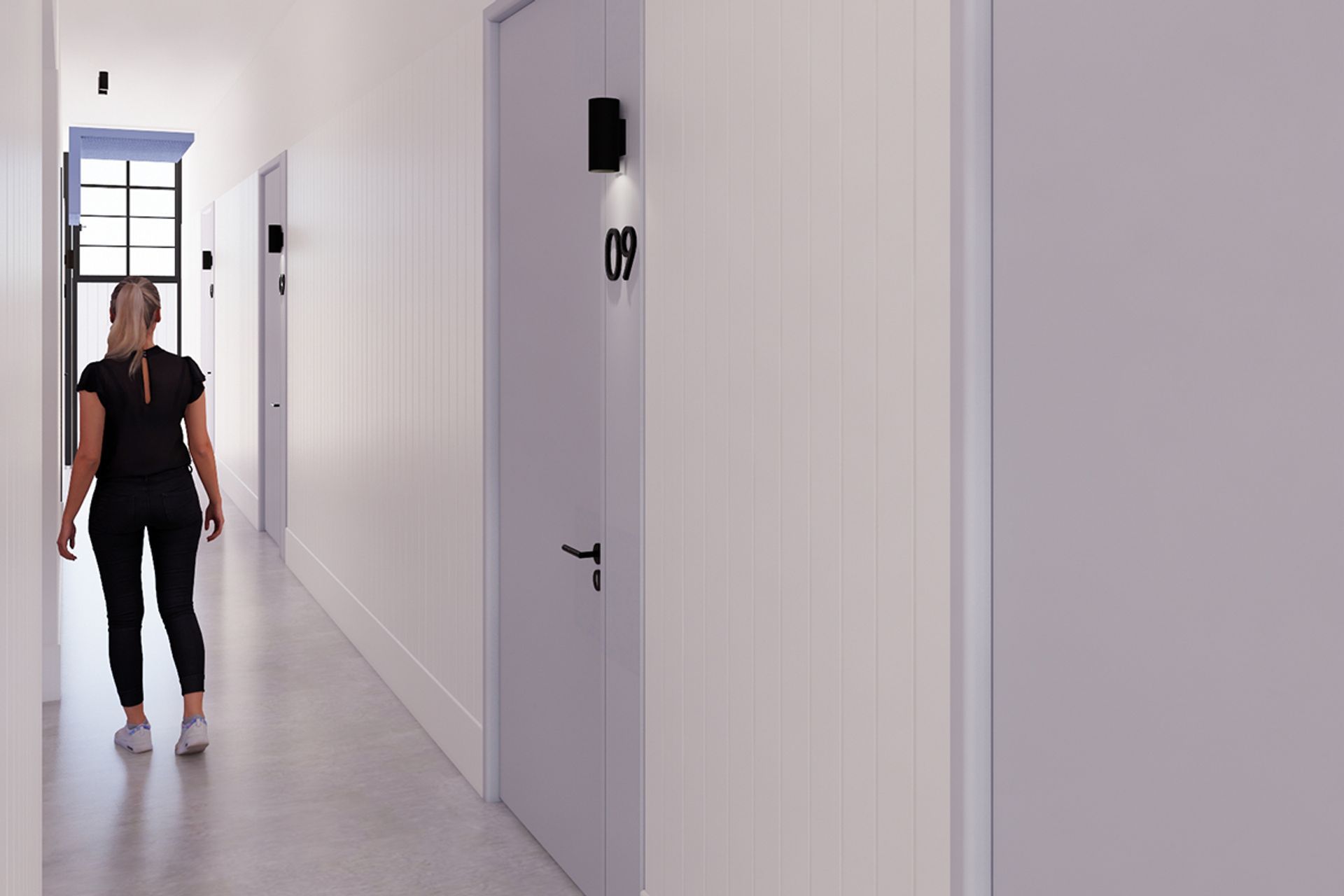 UKO, Egan St