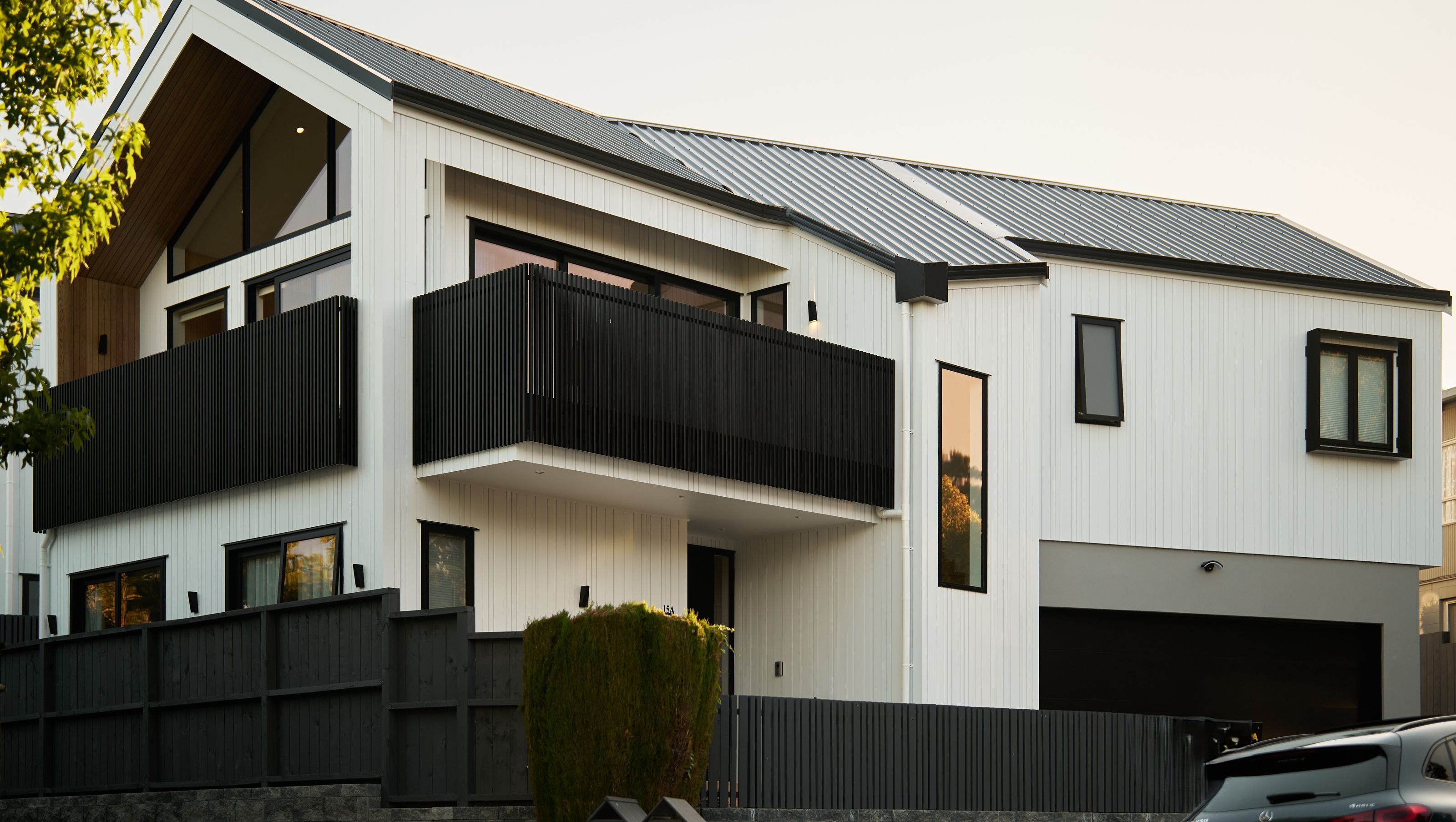 Three Homes, One Vision