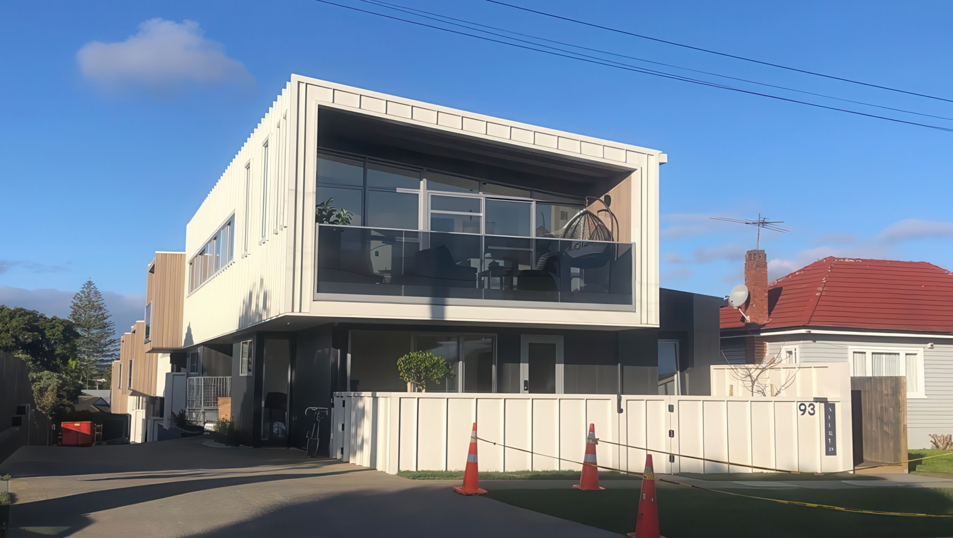 Onehunga 11 Unit Build