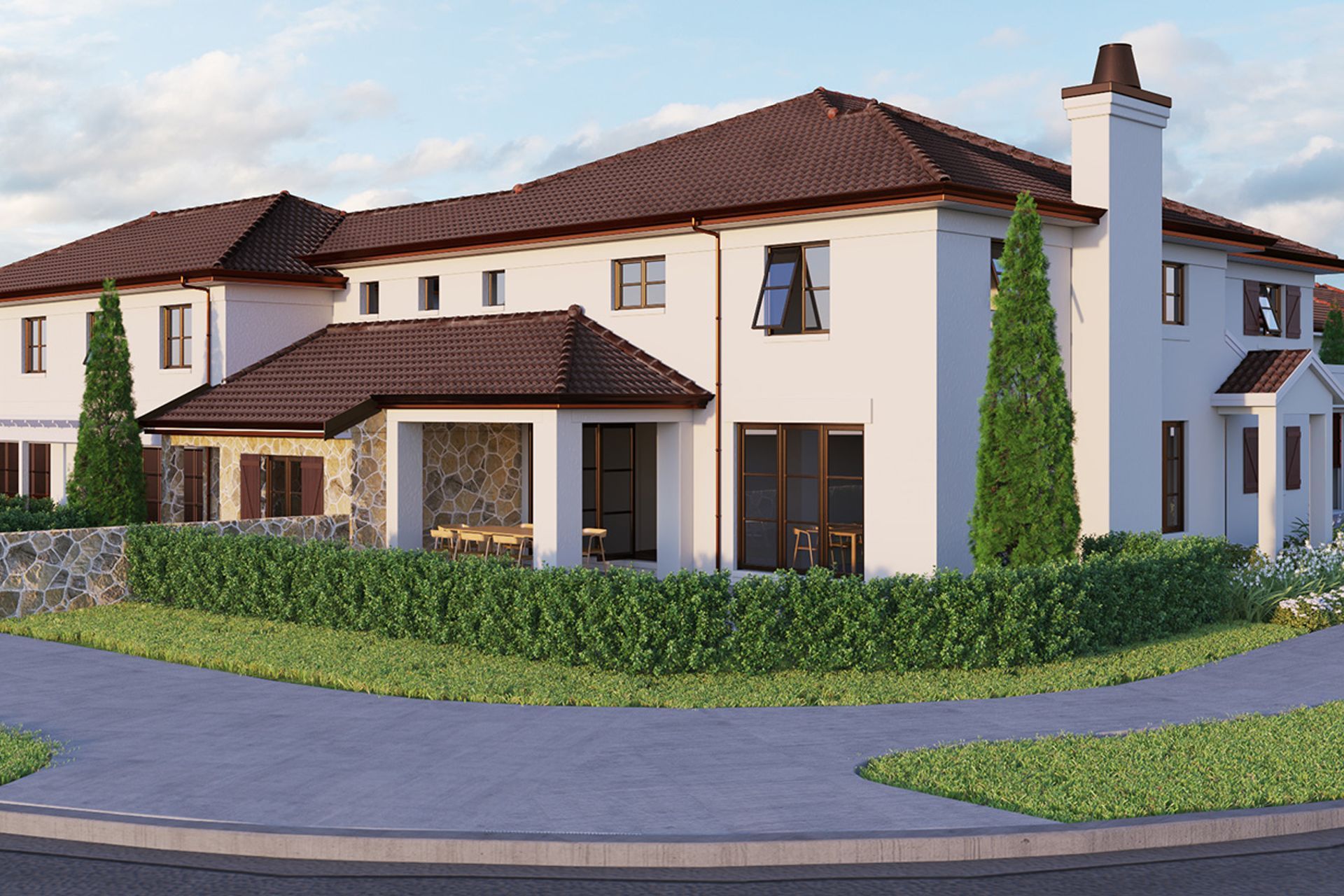 Veritá Villas