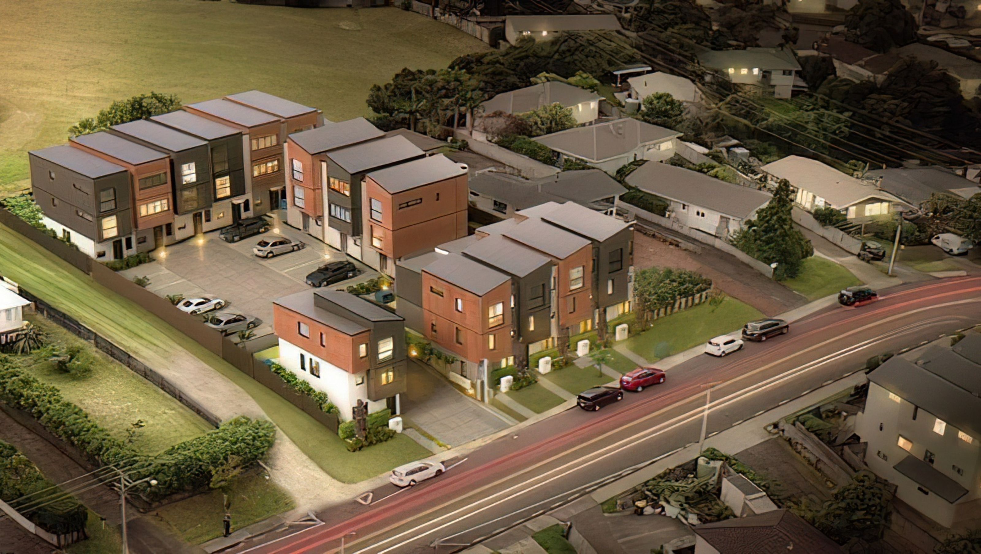 Sunnynook Central Vale