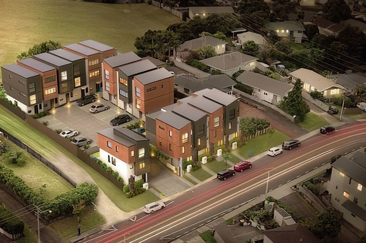 Sunnynook Central, Totara Vale